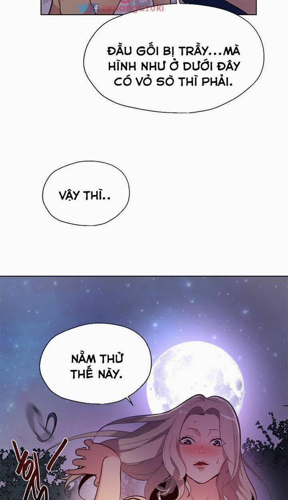 NHỮNG NỮ THẦN TIỆM NET 19 trang 23