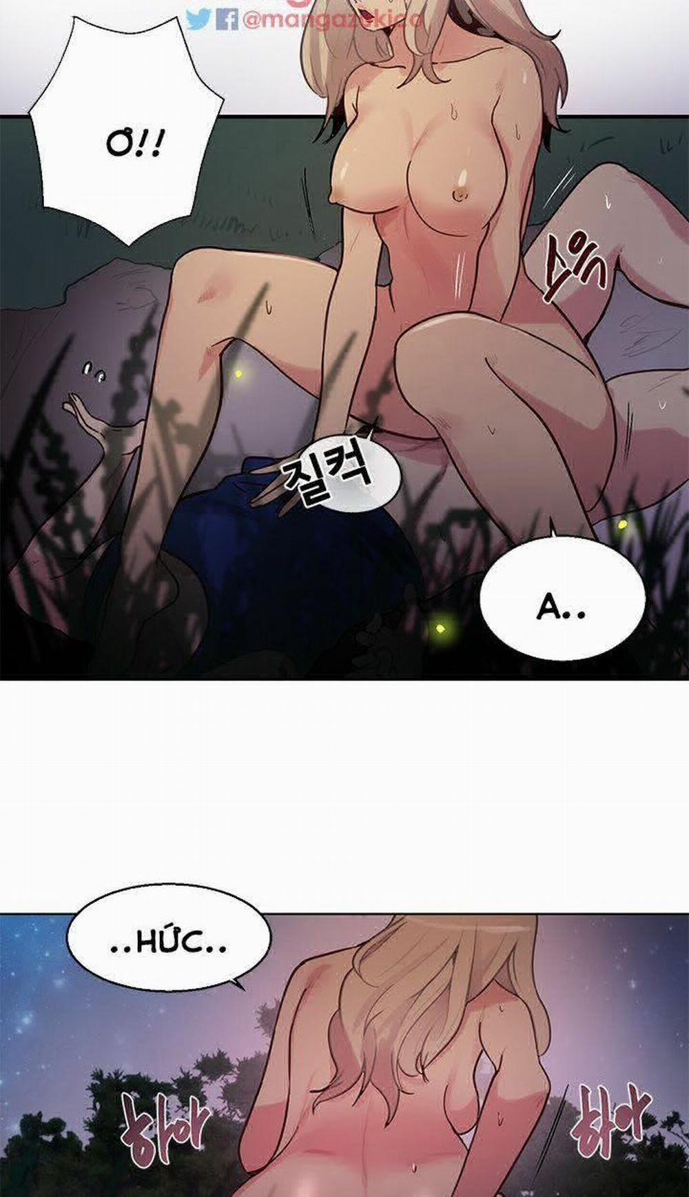 NHỮNG NỮ THẦN TIỆM NET 19 trang 25