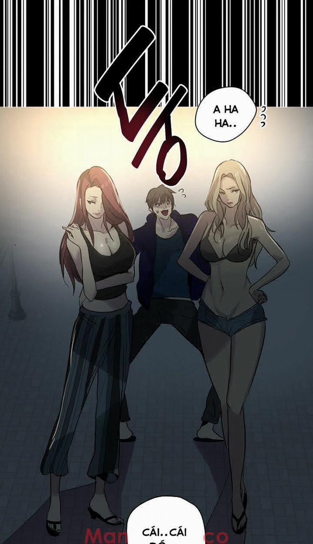 NHỮNG NỮ THẦN TIỆM NET 20 trang 10