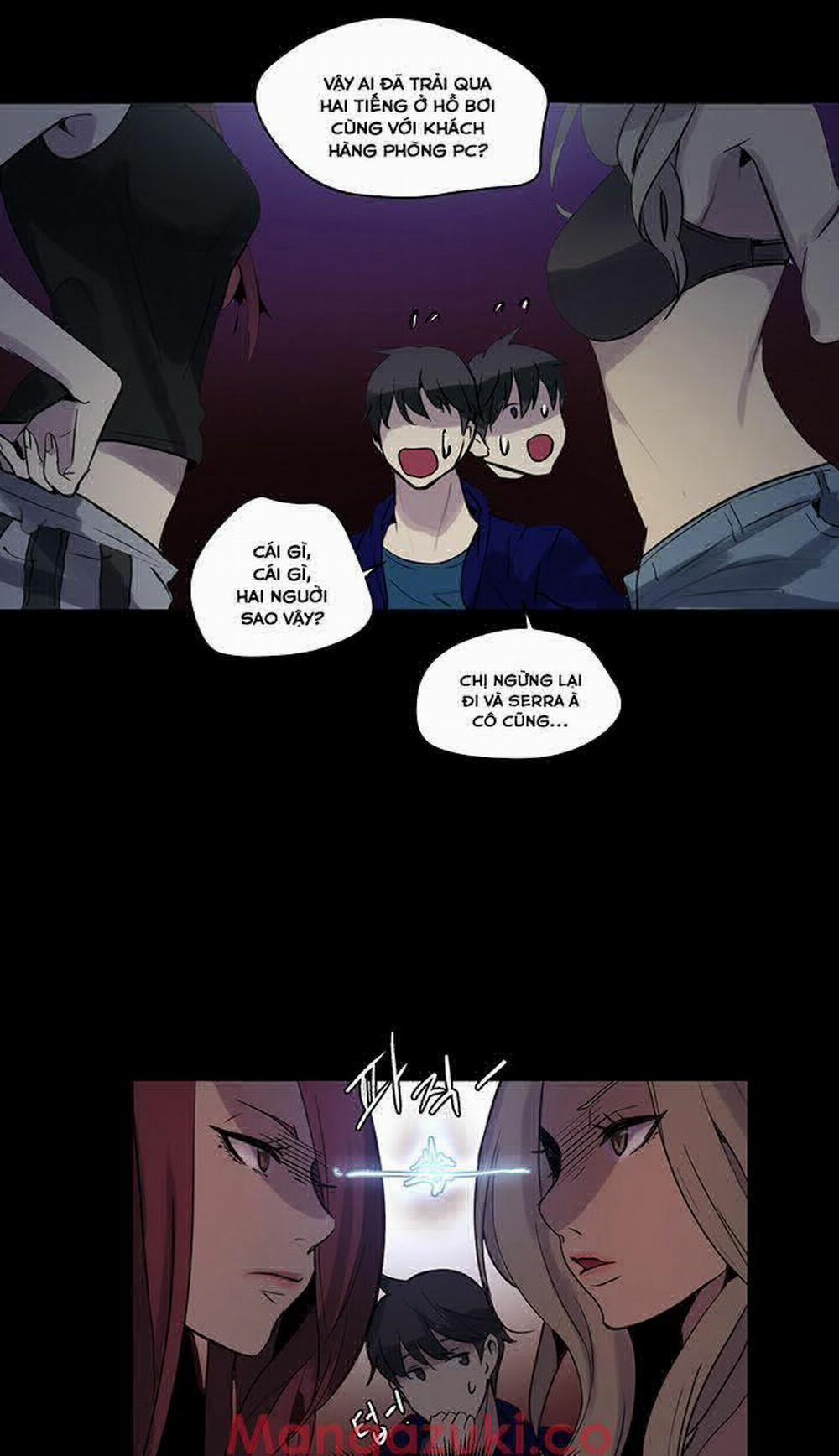 NHỮNG NỮ THẦN TIỆM NET 20 trang 14