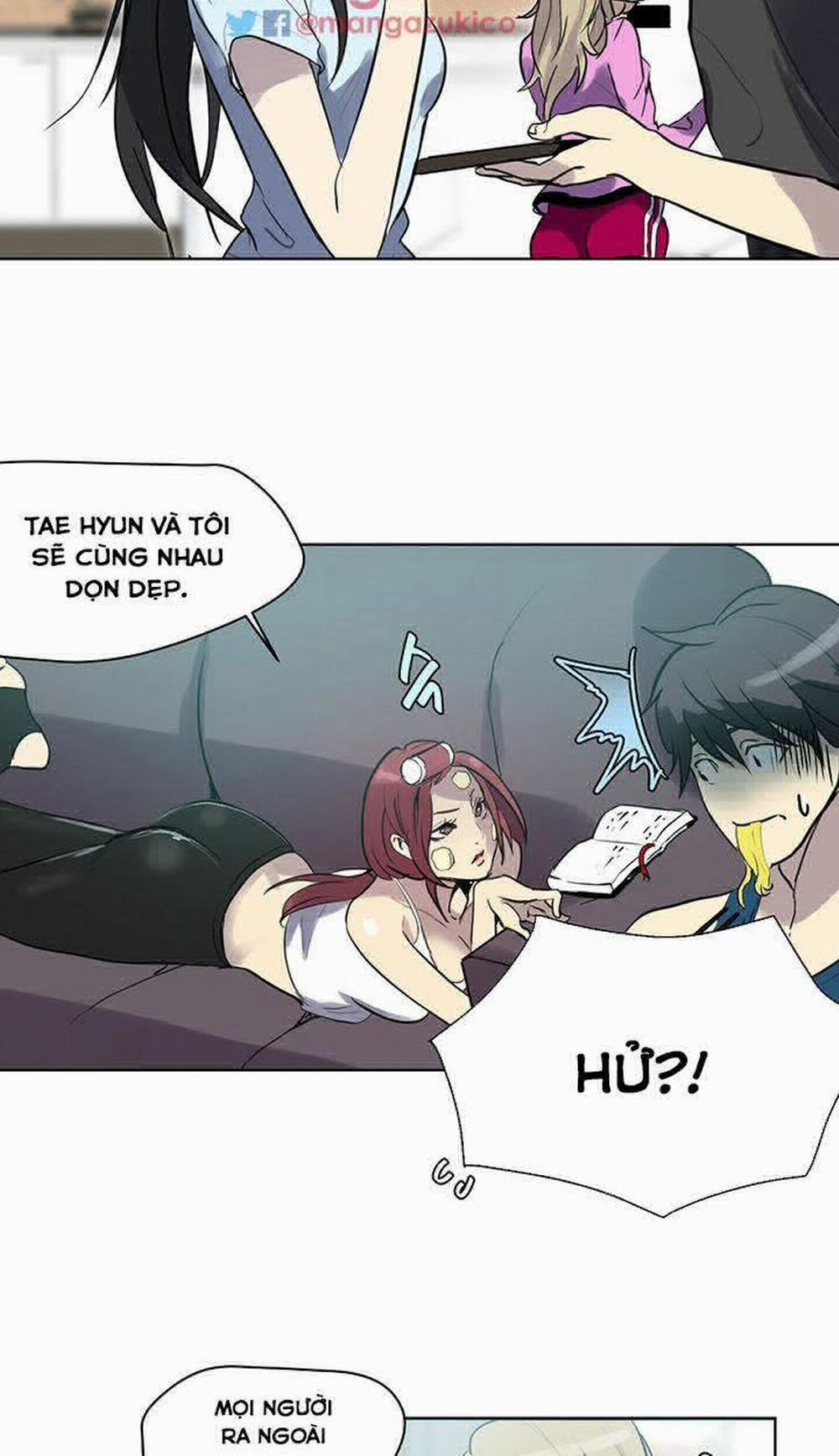 NHỮNG NỮ THẦN TIỆM NET 20 trang 19