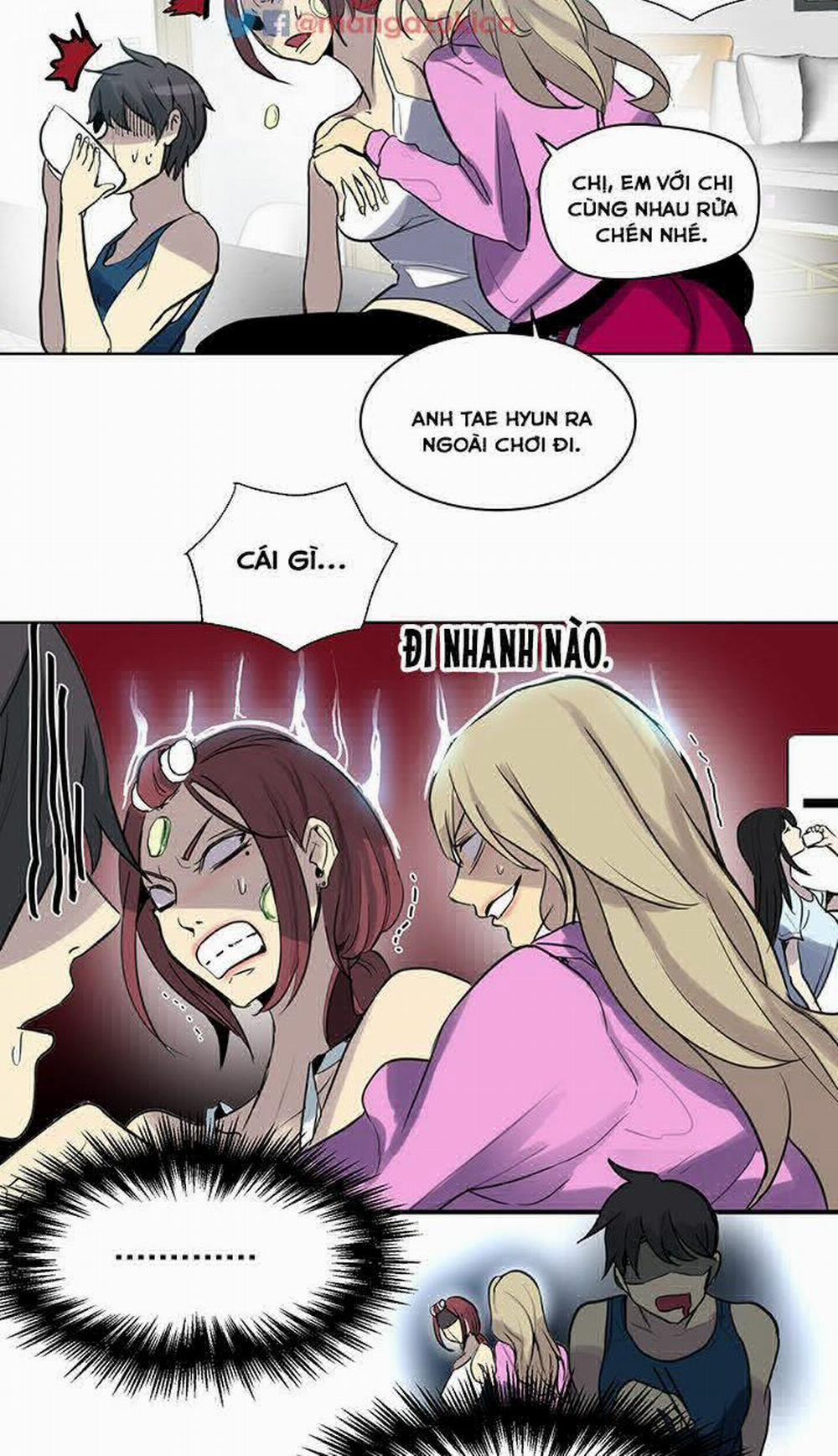 NHỮNG NỮ THẦN TIỆM NET 20 trang 21