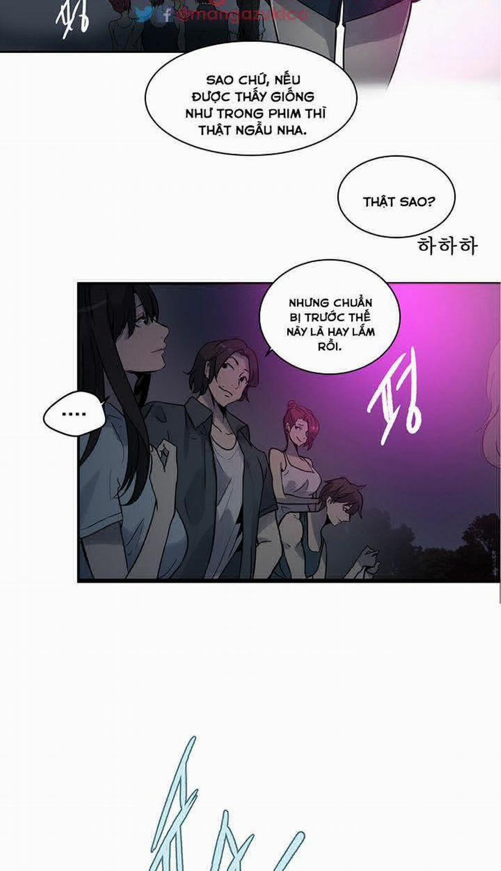 NHỮNG NỮ THẦN TIỆM NET 20 trang 45