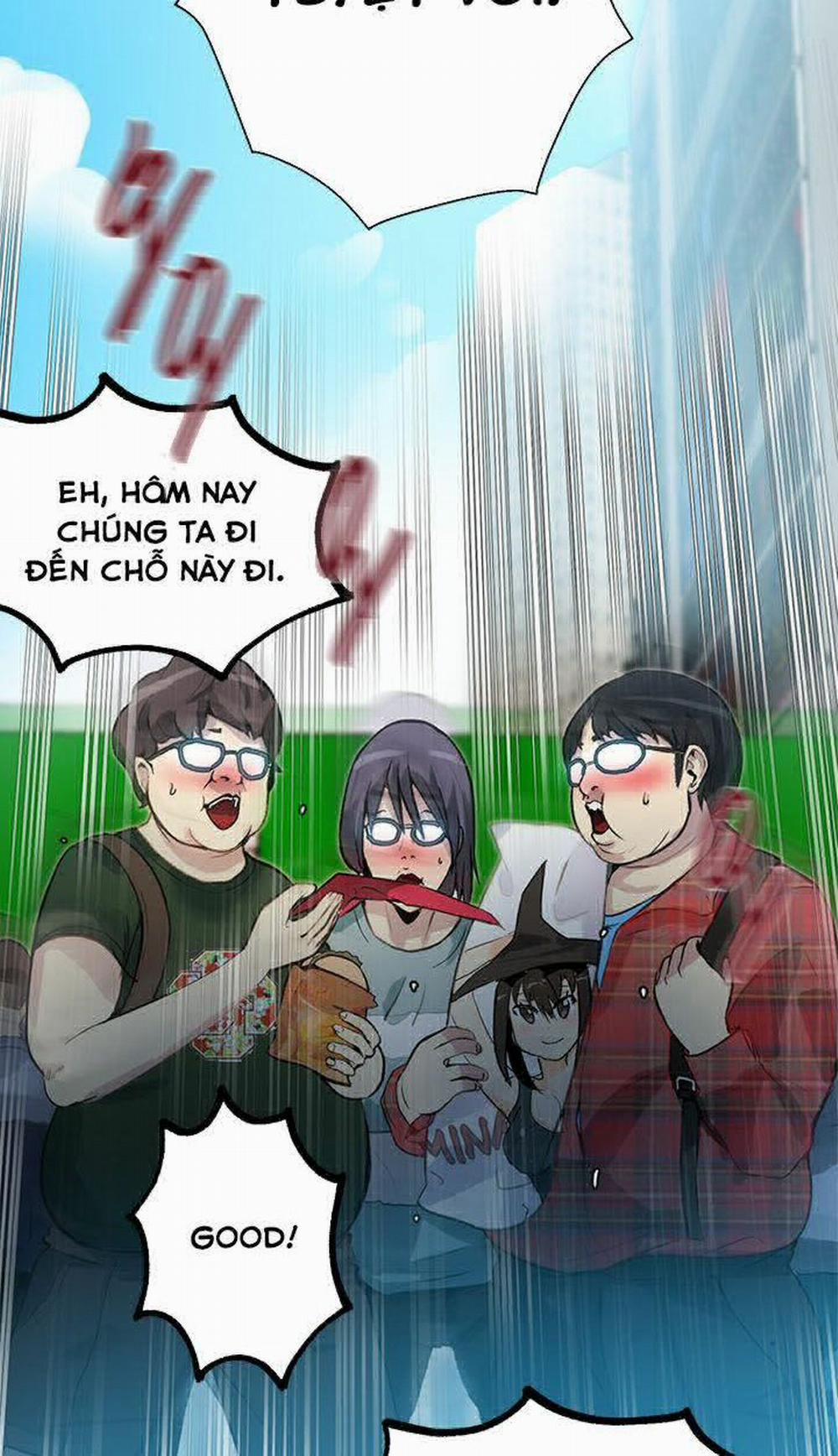 NHỮNG NỮ THẦN TIỆM NET 21 trang 13