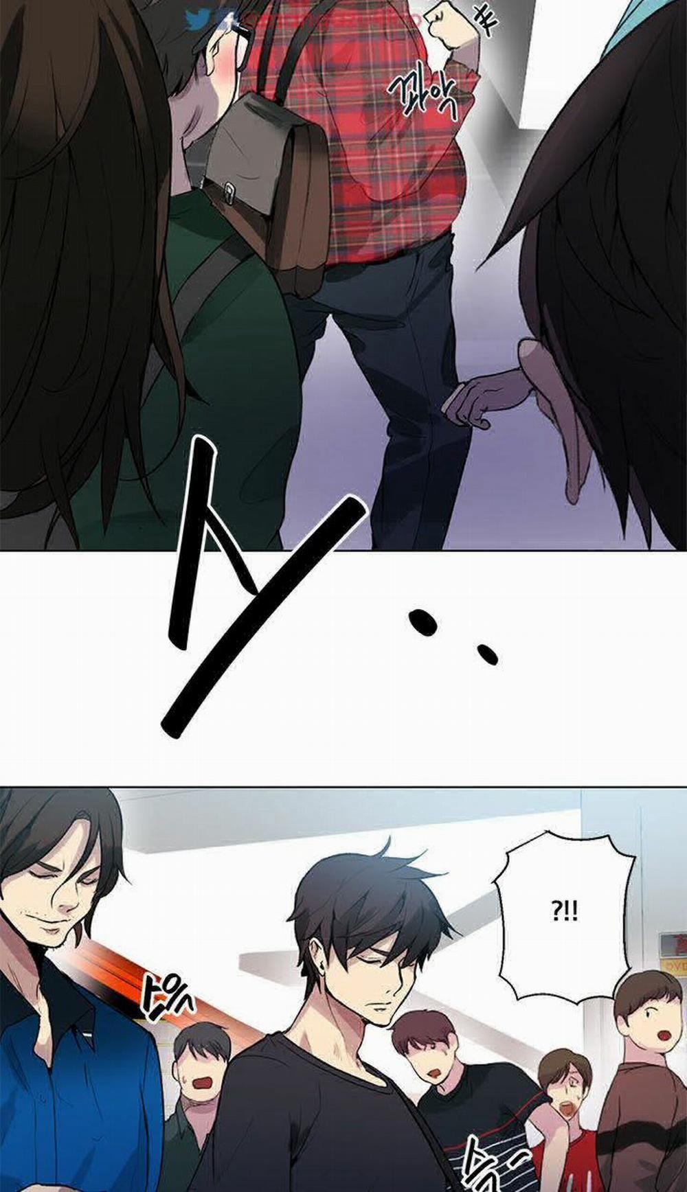 NHỮNG NỮ THẦN TIỆM NET 21 trang 19