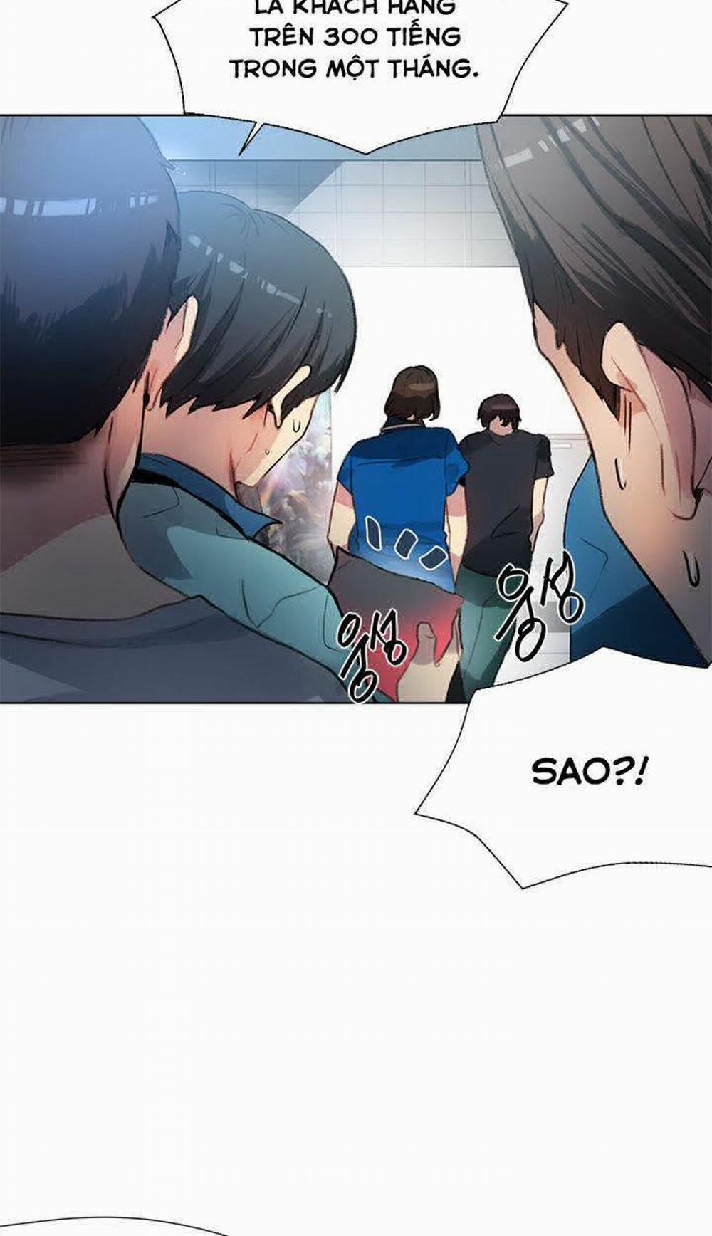 NHỮNG NỮ THẦN TIỆM NET 21 trang 25