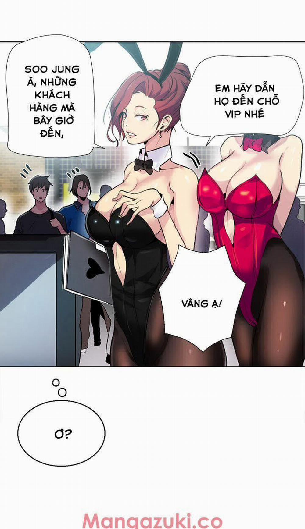 NHỮNG NỮ THẦN TIỆM NET 21 trang 35