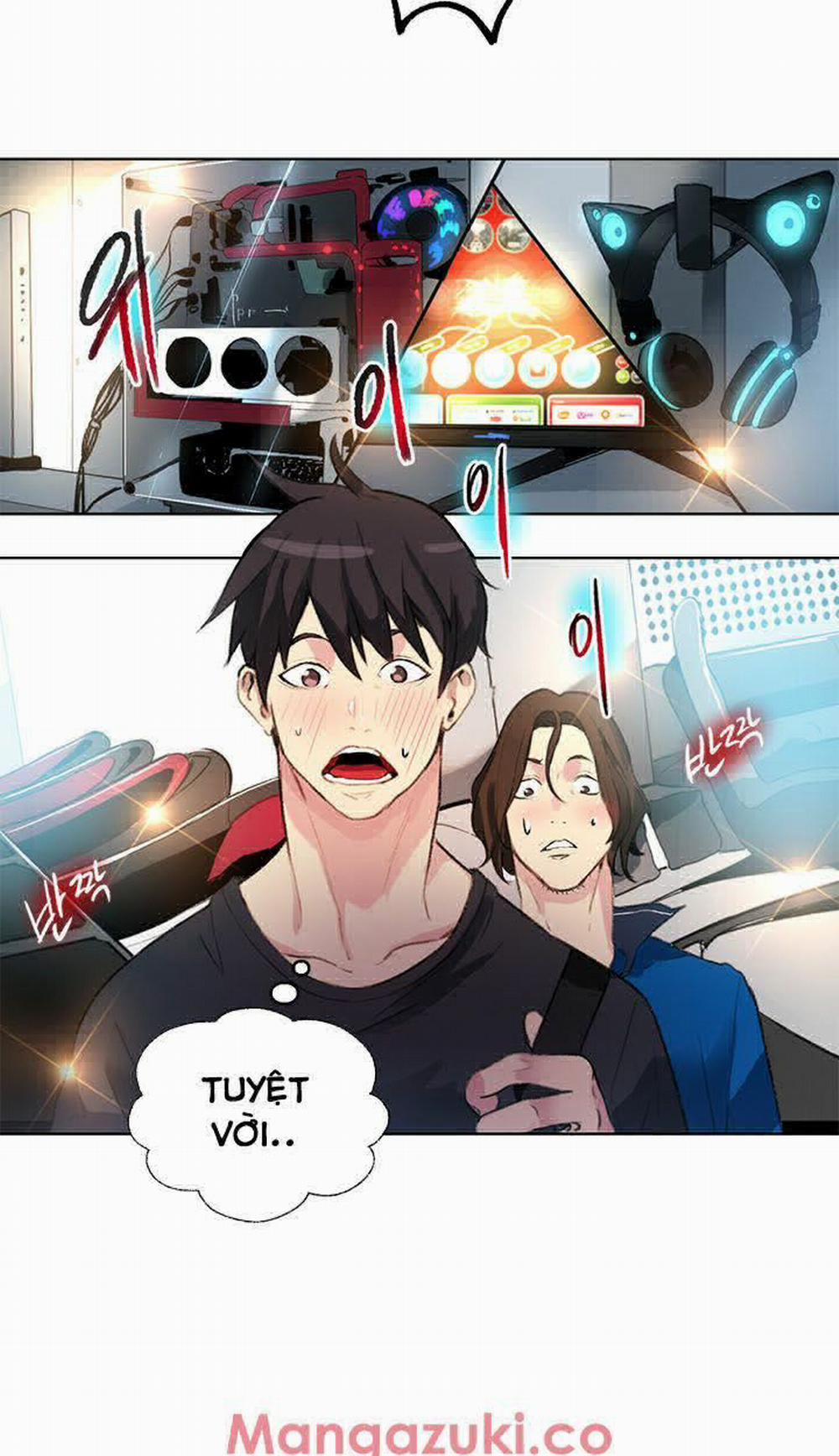 NHỮNG NỮ THẦN TIỆM NET 21 trang 45