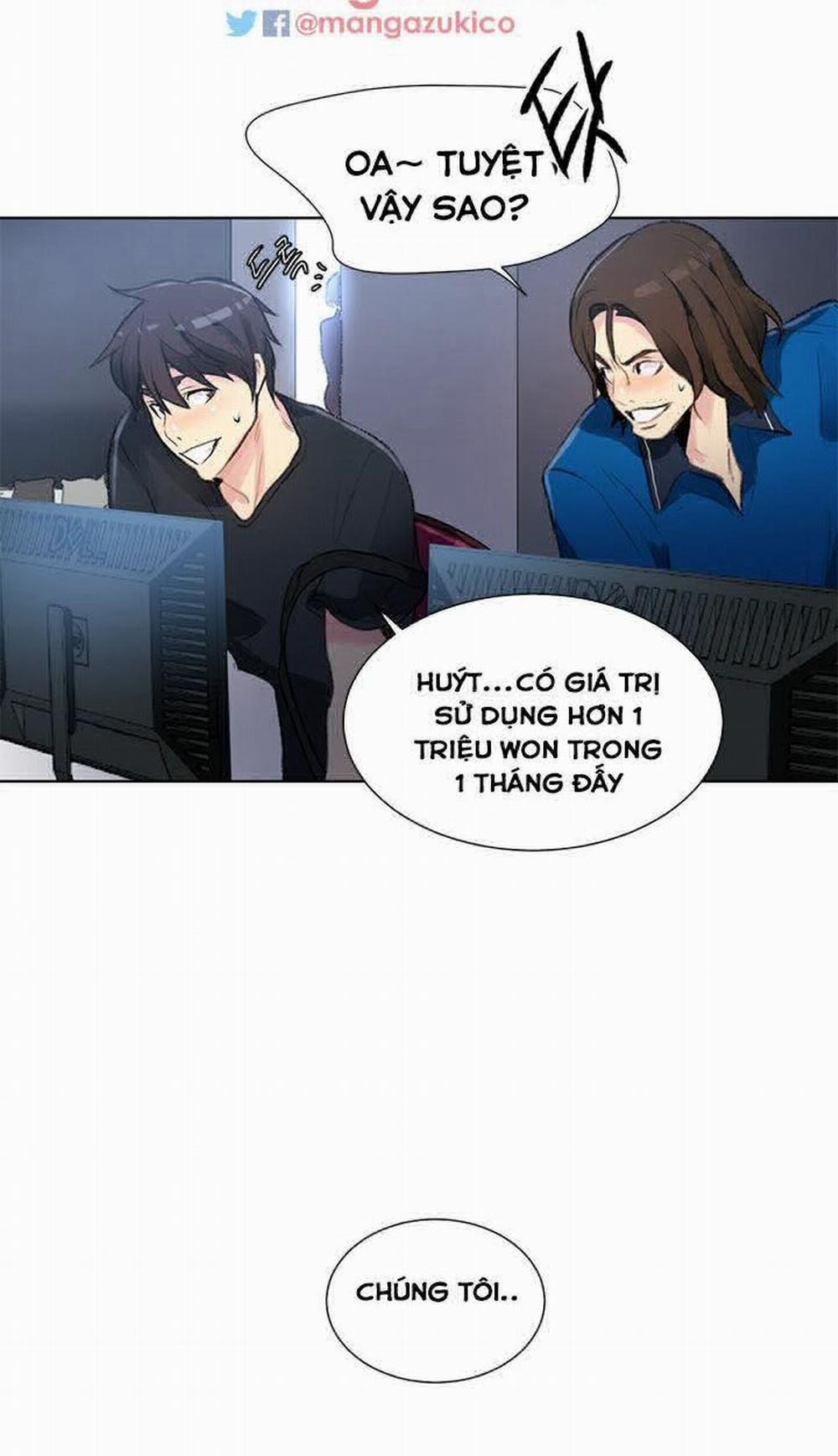 NHỮNG NỮ THẦN TIỆM NET 21 trang 46