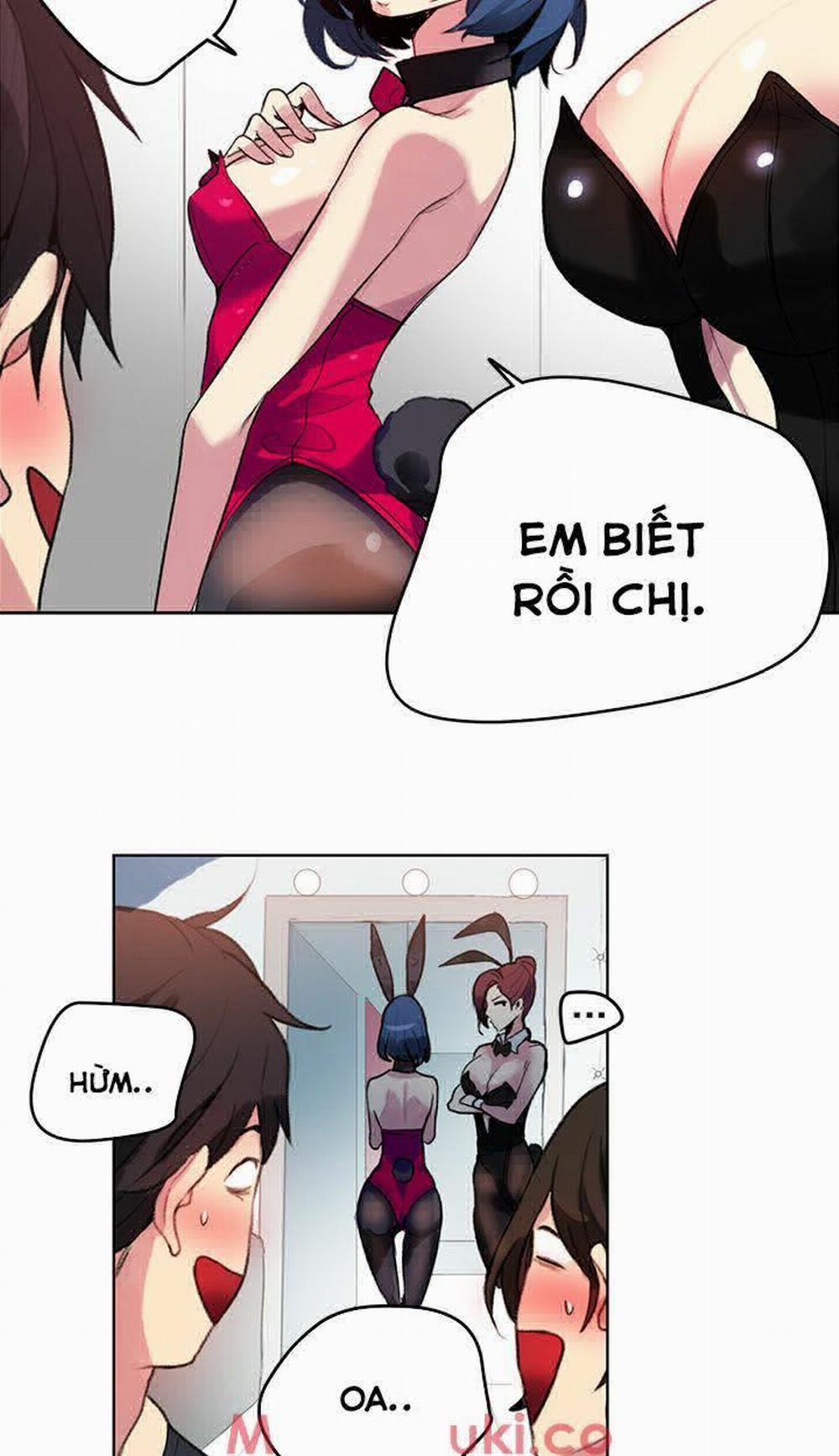 NHỮNG NỮ THẦN TIỆM NET 21 trang 54