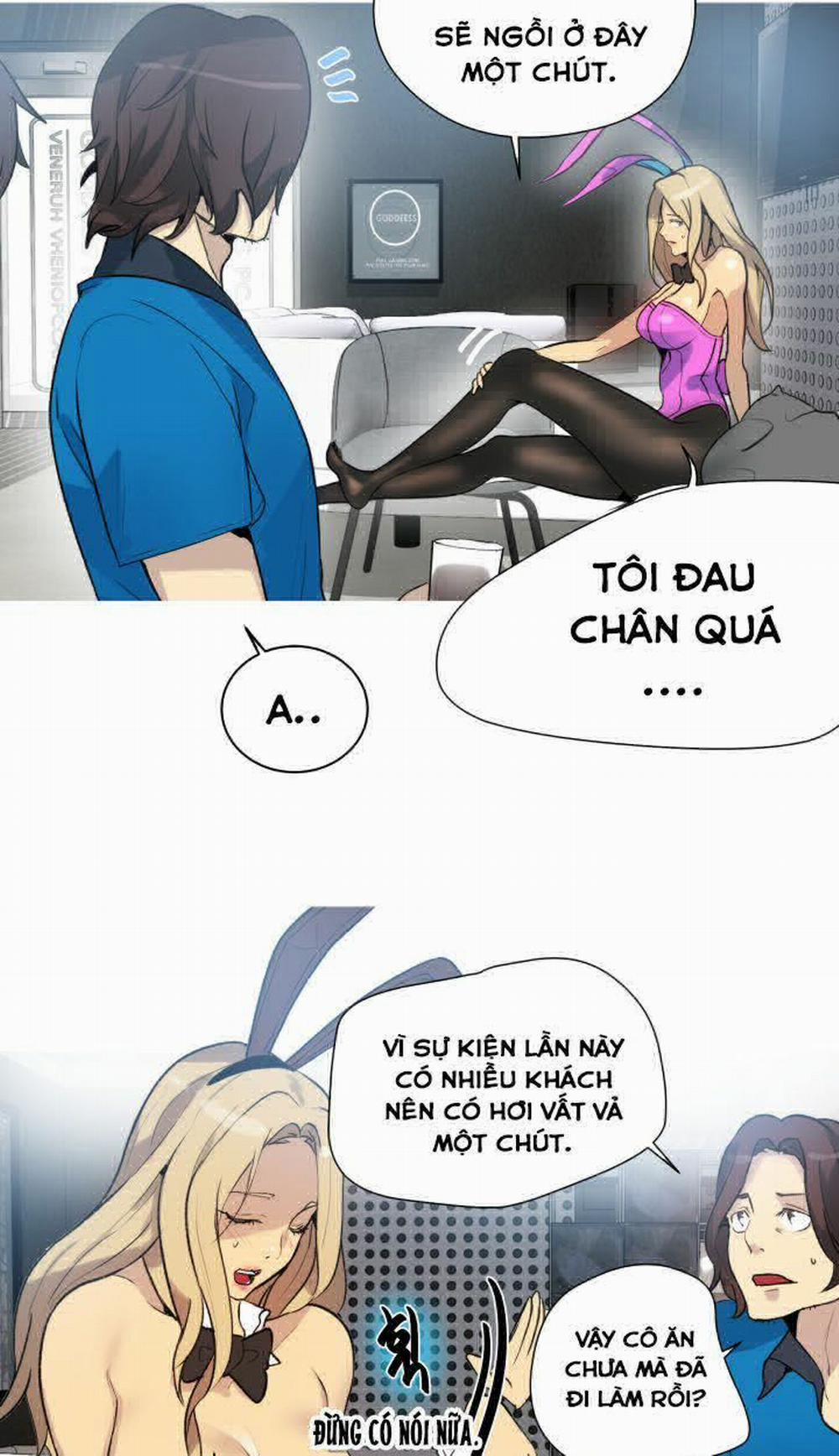 NHỮNG NỮ THẦN TIỆM NET 22 trang 17