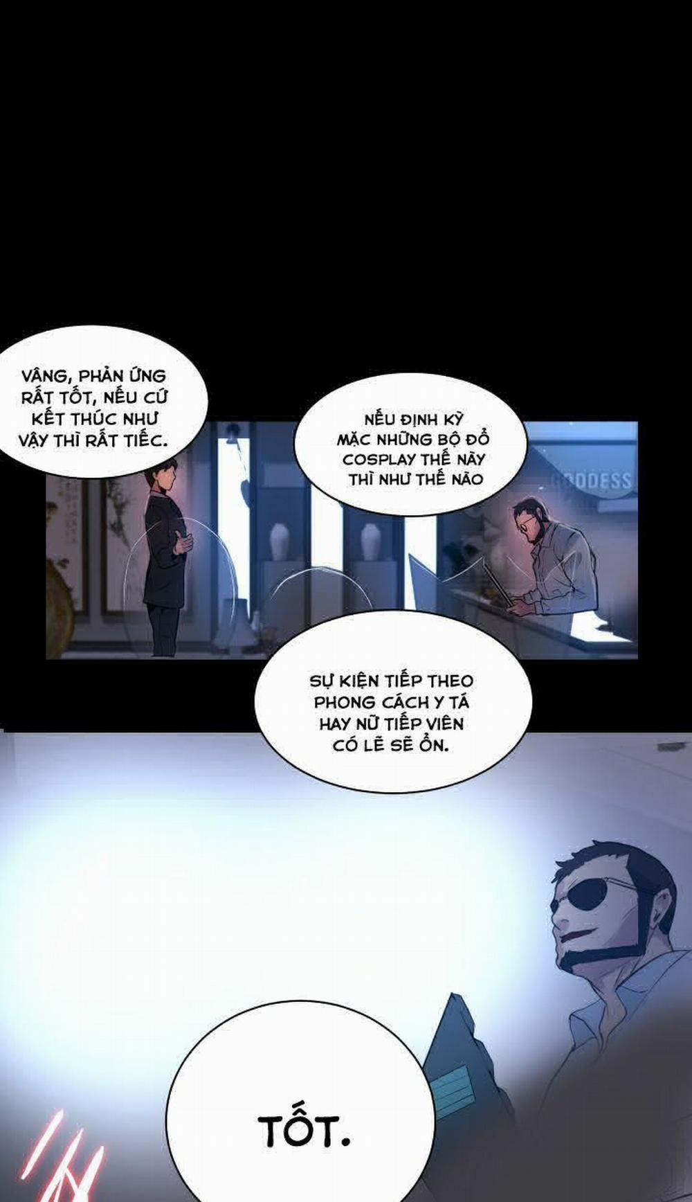 NHỮNG NỮ THẦN TIỆM NET 22 trang 40