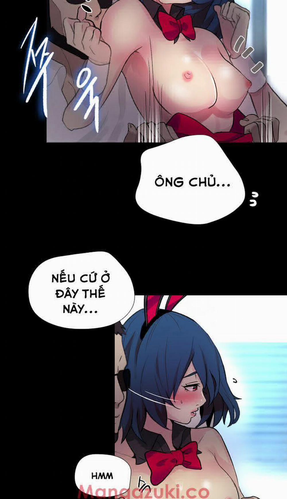 NHỮNG NỮ THẦN TIỆM NET 23 trang 10