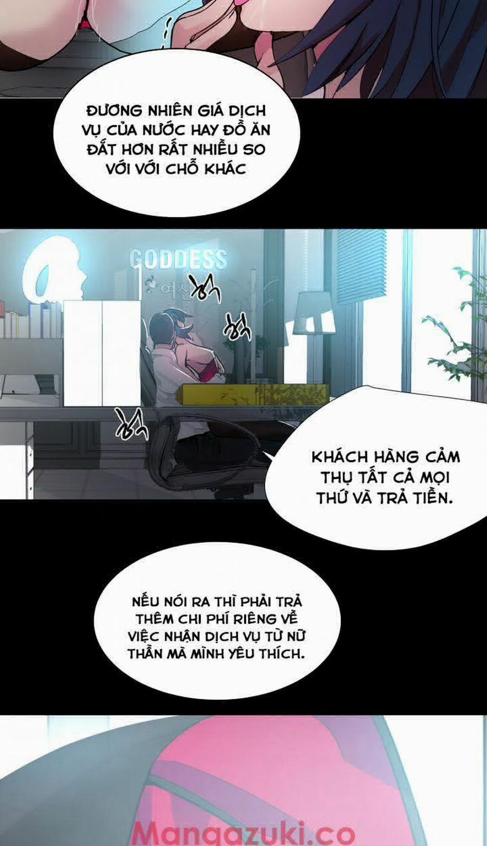 NHỮNG NỮ THẦN TIỆM NET 23 trang 30