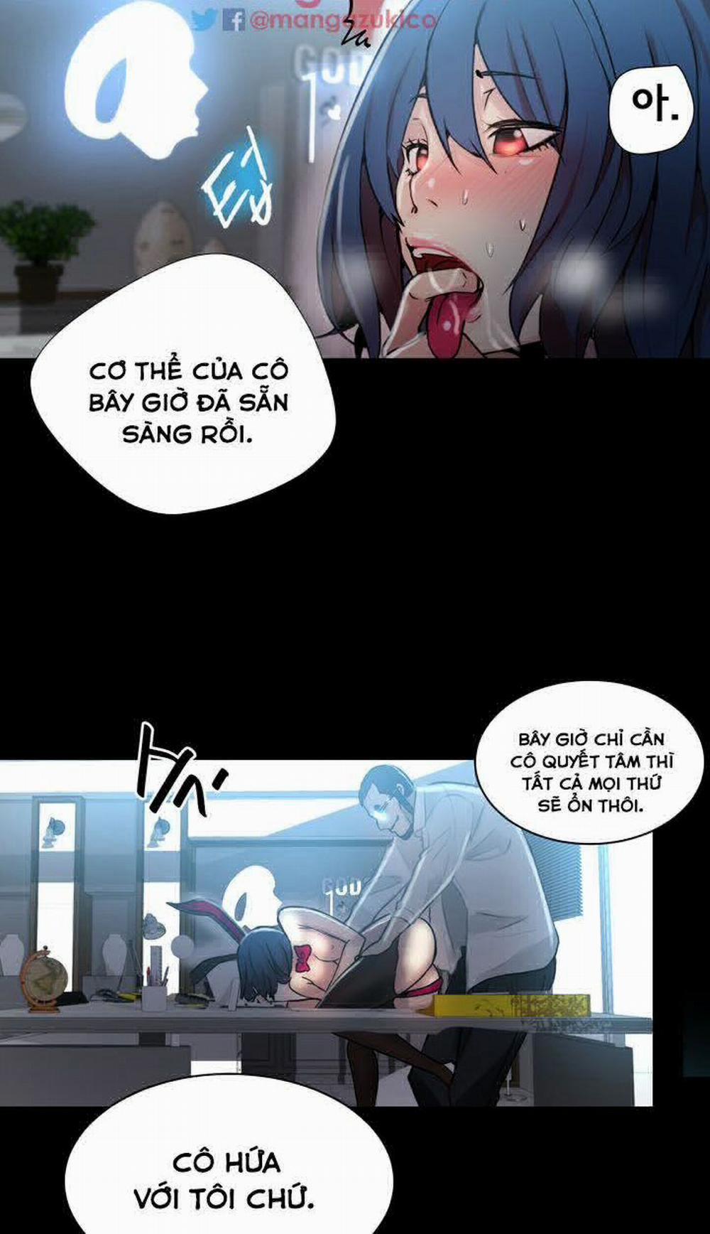 NHỮNG NỮ THẦN TIỆM NET 23 trang 35