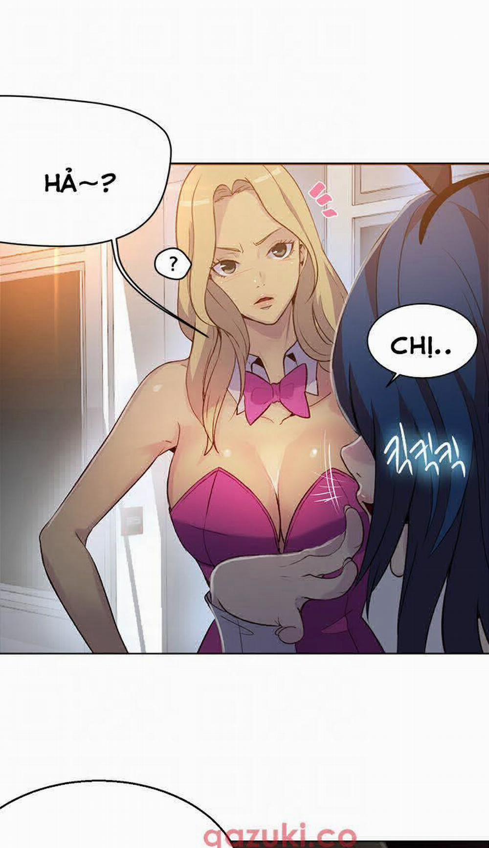 NHỮNG NỮ THẦN TIỆM NET 24 trang 10