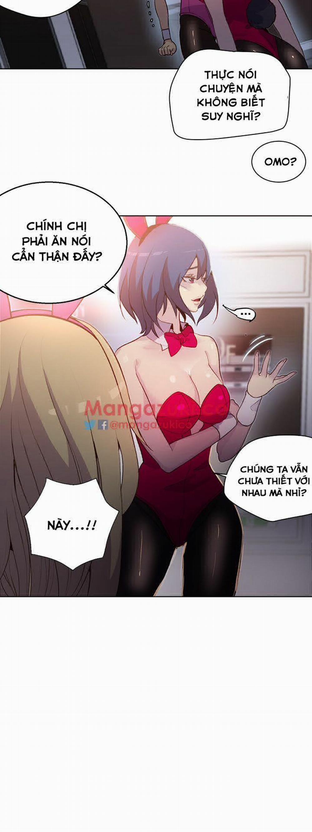 NHỮNG NỮ THẦN TIỆM NET 24 trang 14