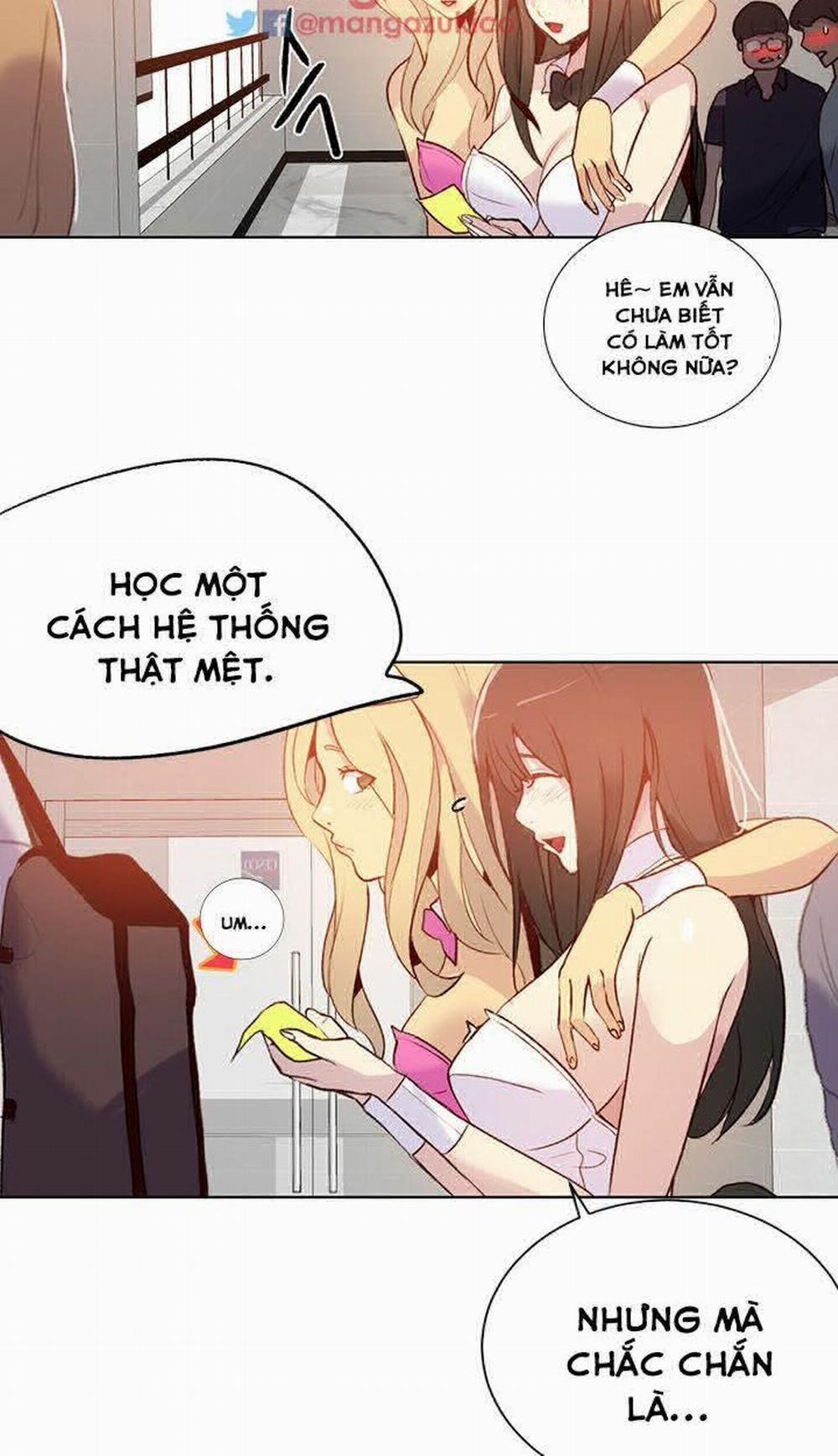 NHỮNG NỮ THẦN TIỆM NET 24 trang 60