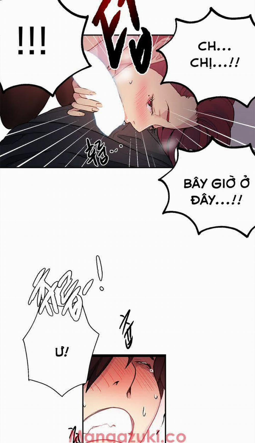 NHỮNG NỮ THẦN TIỆM NET 25 trang 23