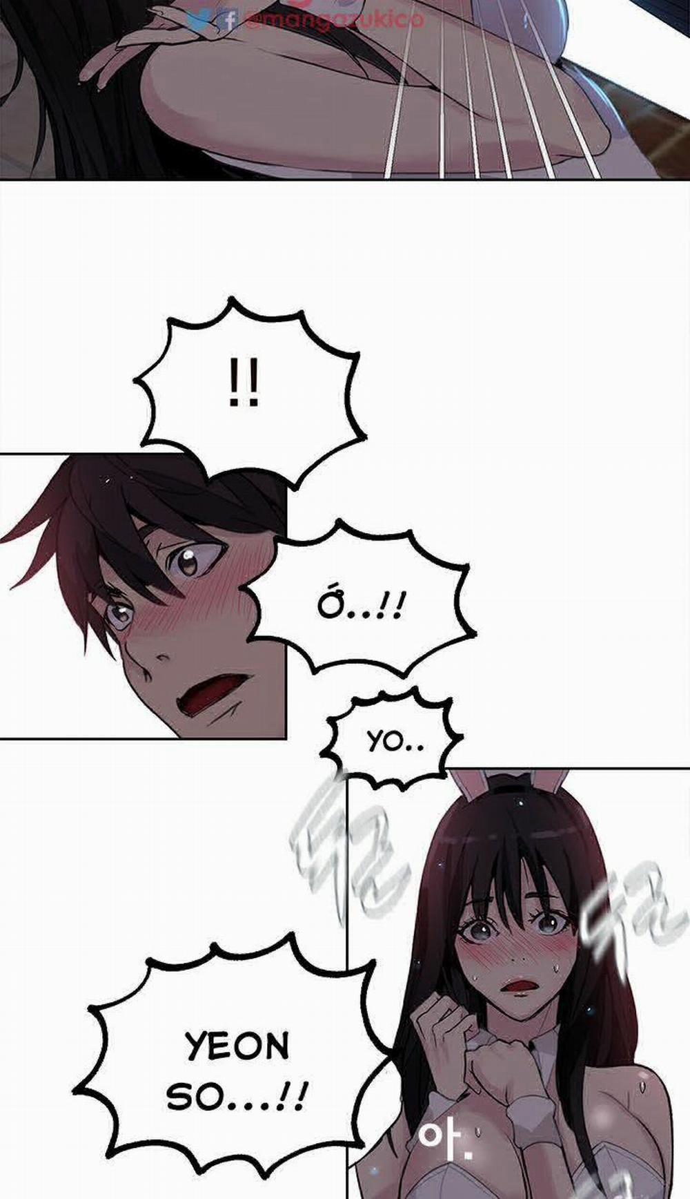 NHỮNG NỮ THẦN TIỆM NET 25 trang 33