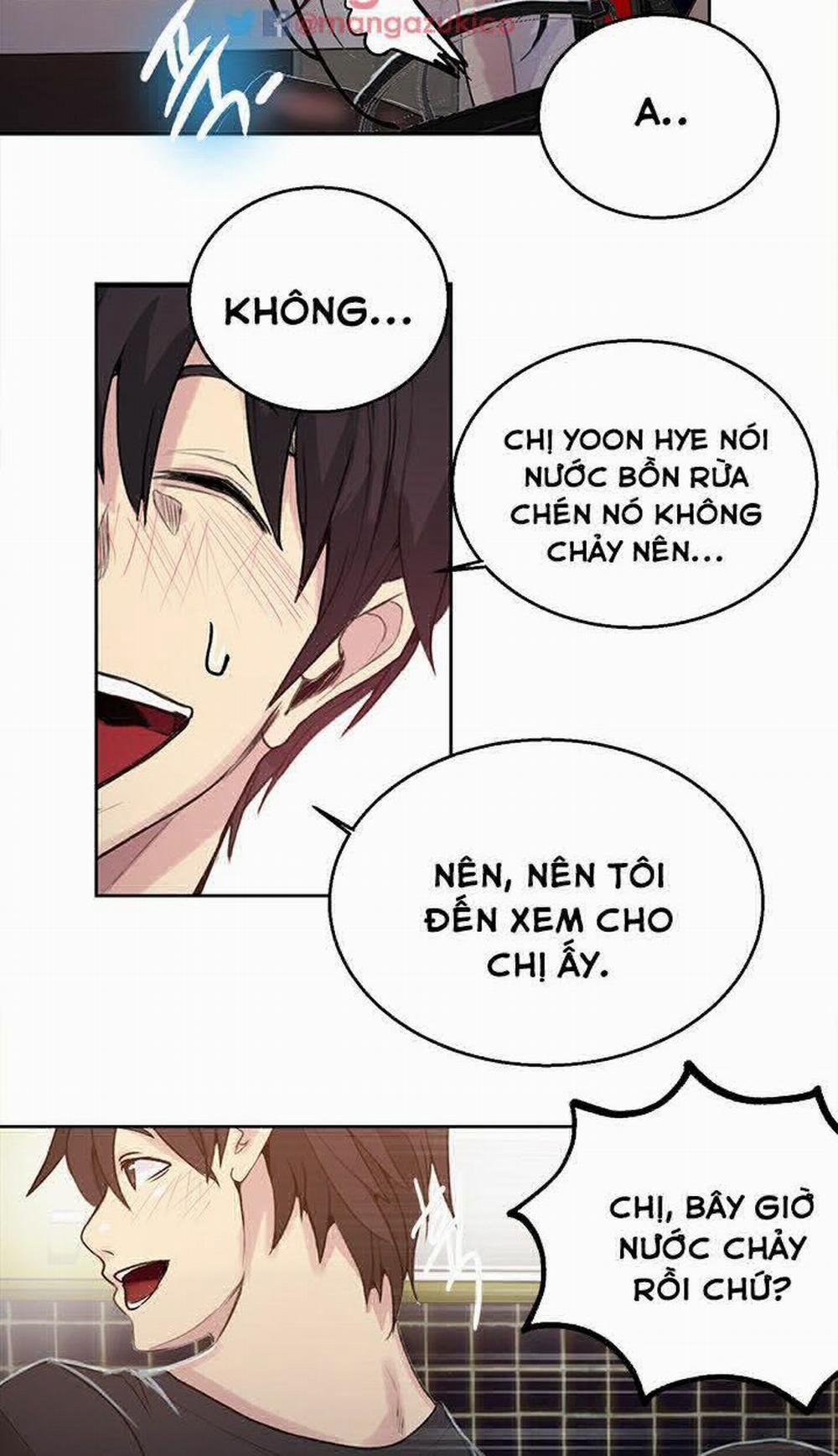 NHỮNG NỮ THẦN TIỆM NET 25 trang 35