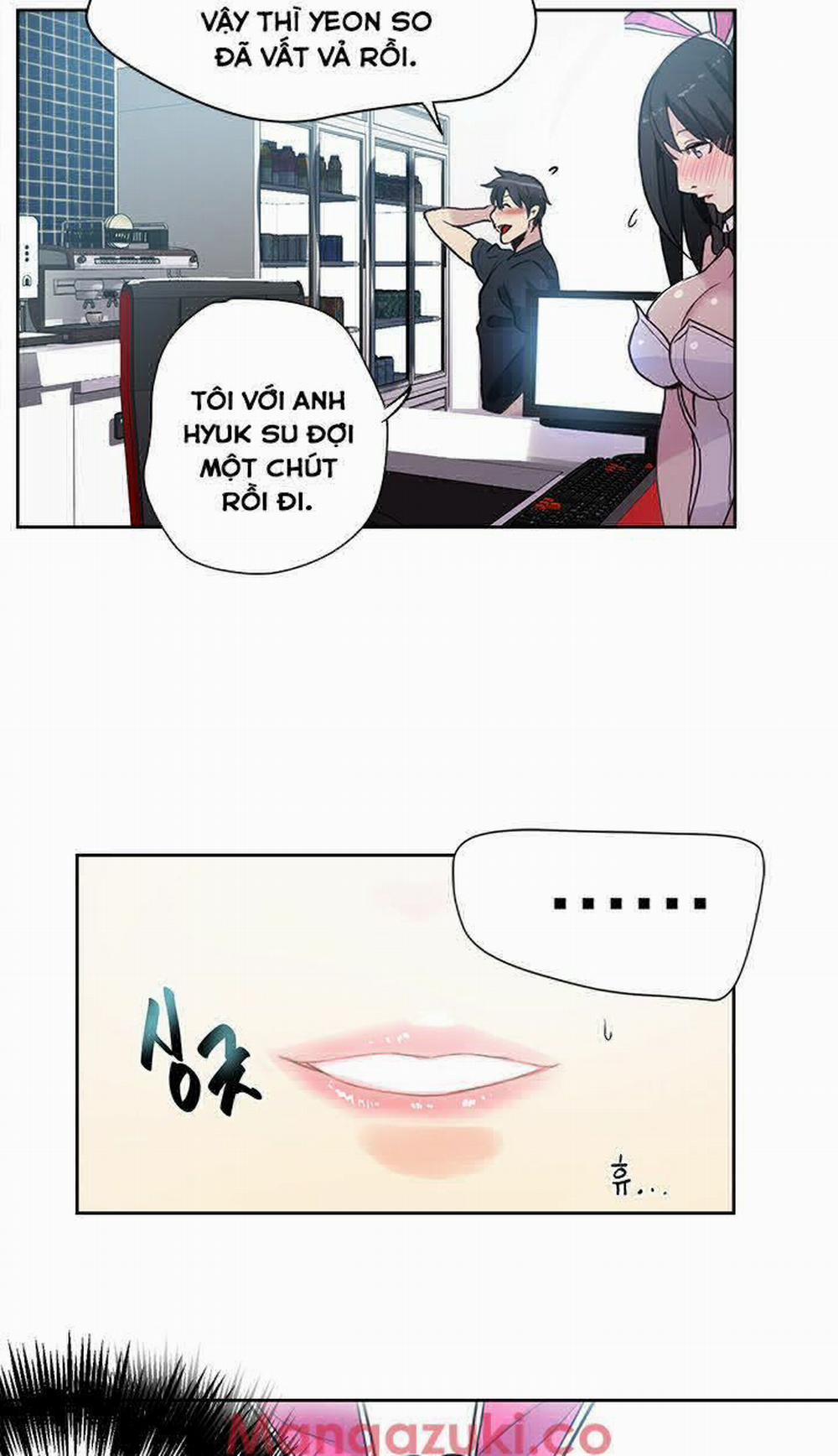 NHỮNG NỮ THẦN TIỆM NET 25 trang 39