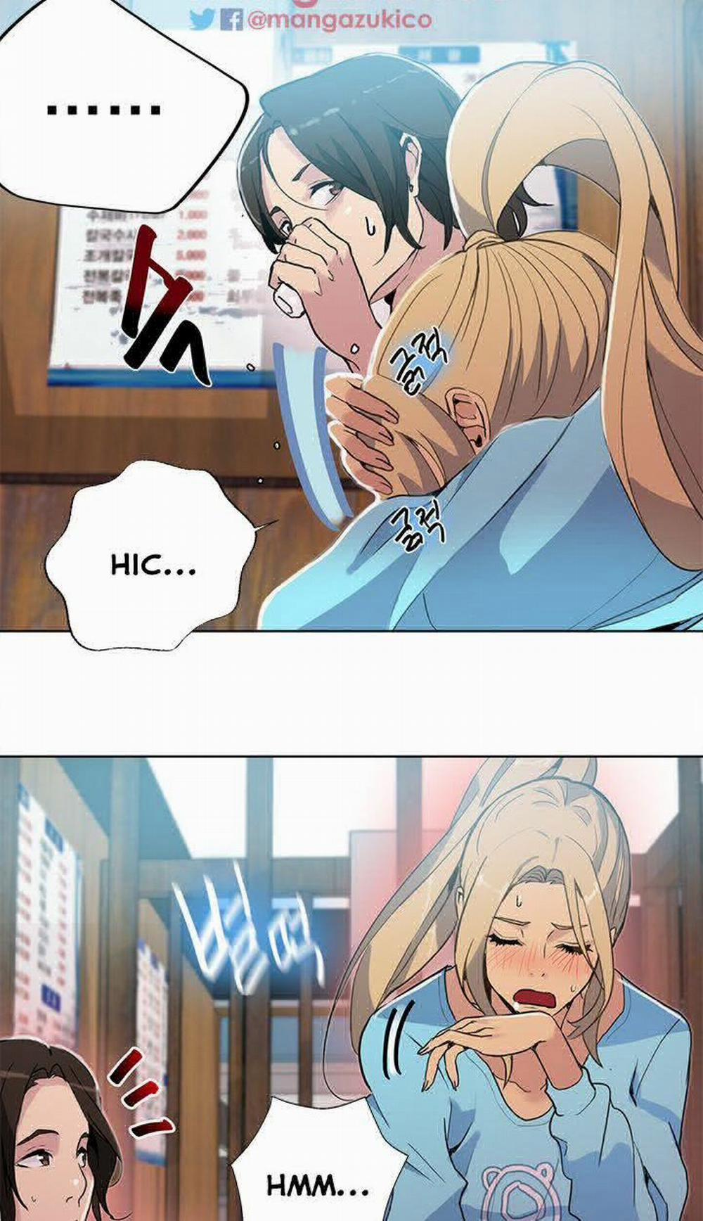 NHỮNG NỮ THẦN TIỆM NET 25 trang 50