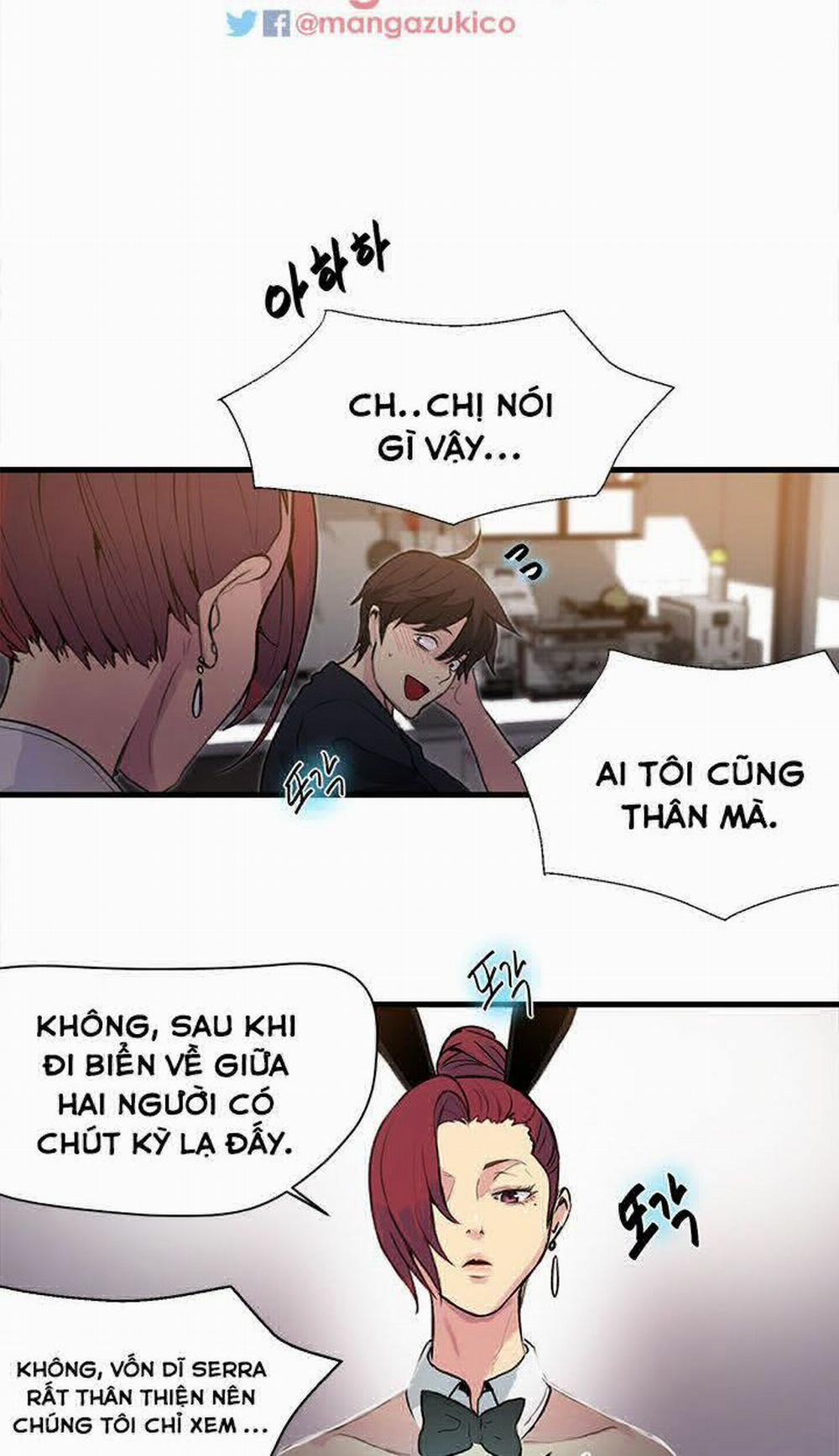 NHỮNG NỮ THẦN TIỆM NET 25 trang 7