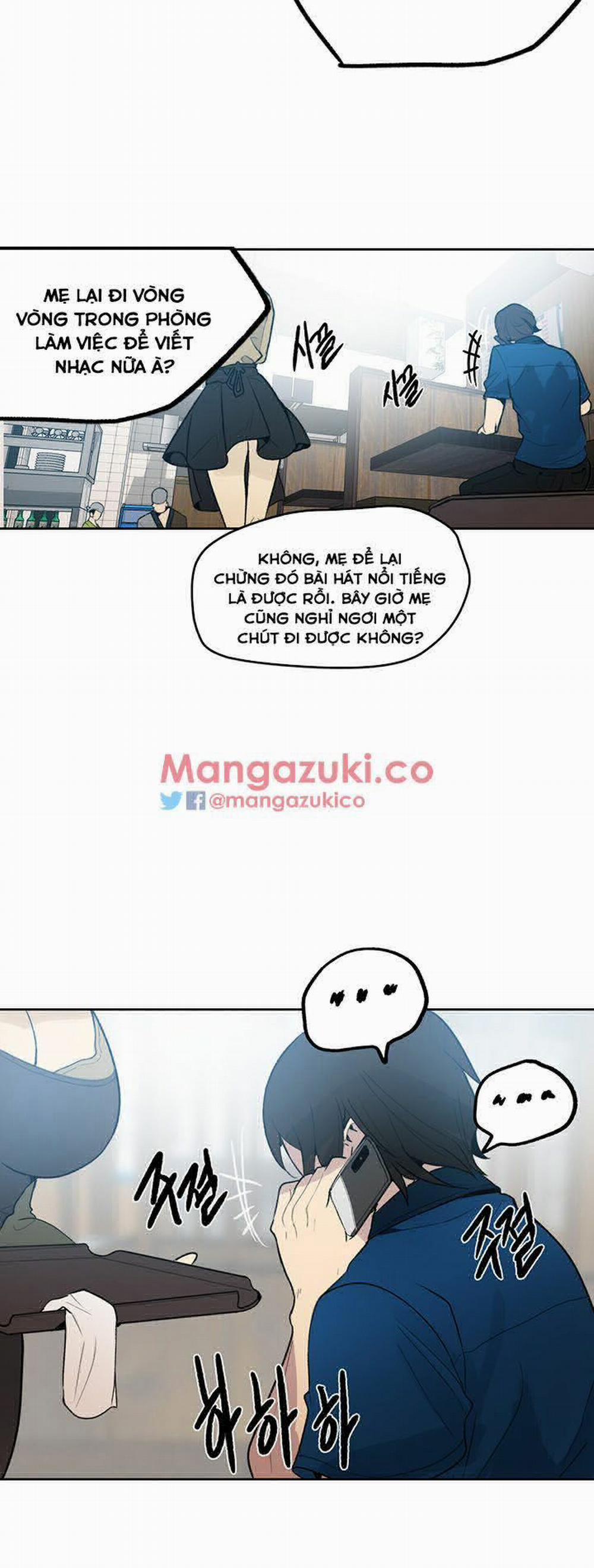 NHỮNG NỮ THẦN TIỆM NET 26 trang 14