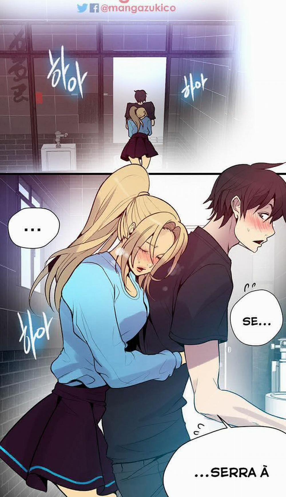 NHỮNG NỮ THẦN TIỆM NET 26 trang 16