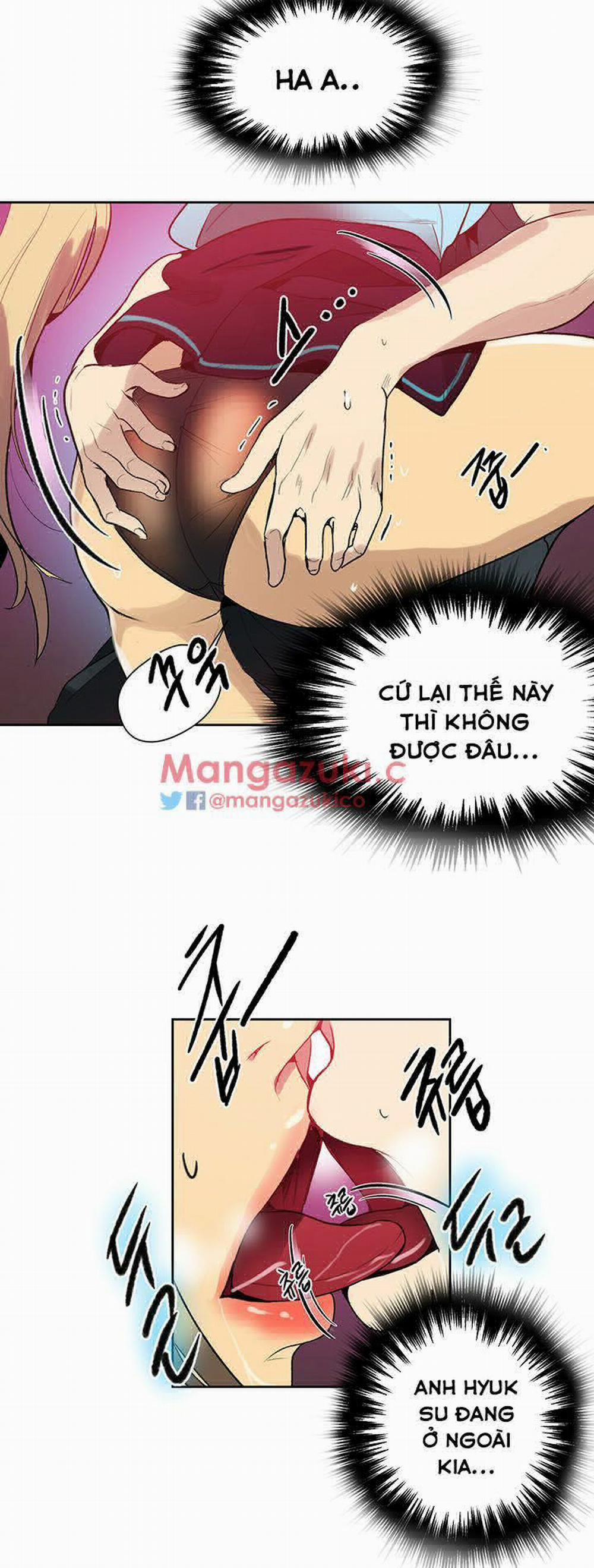 NHỮNG NỮ THẦN TIỆM NET 26 trang 25