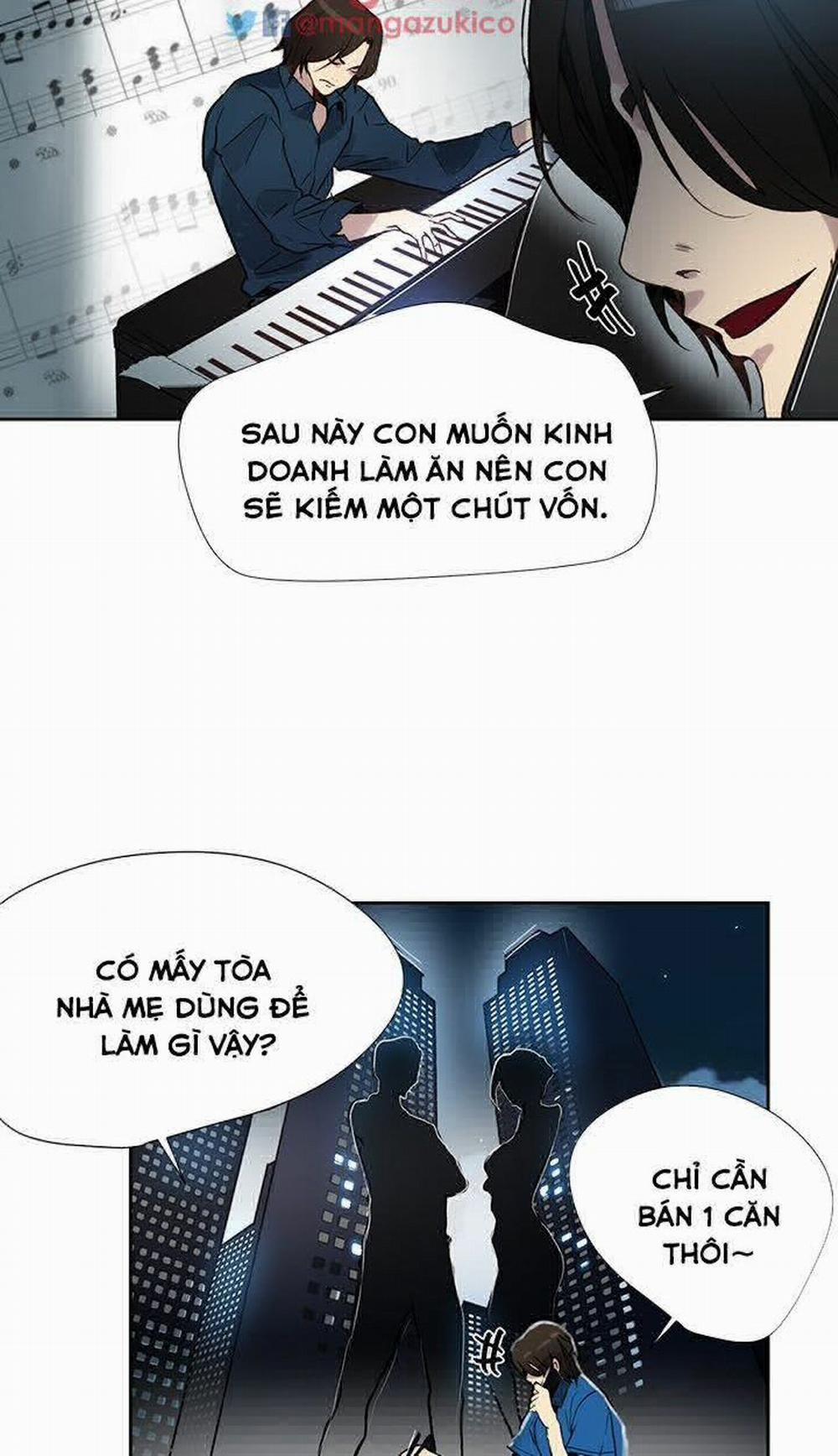 NHỮNG NỮ THẦN TIỆM NET 26 trang 29