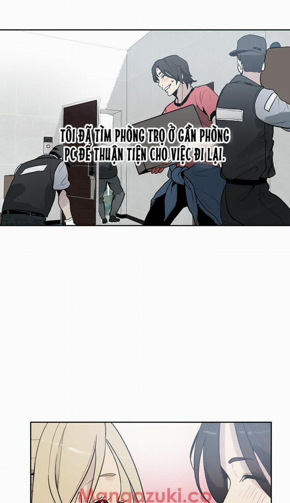 NHỮNG NỮ THẦN TIỆM NET 26 trang 41