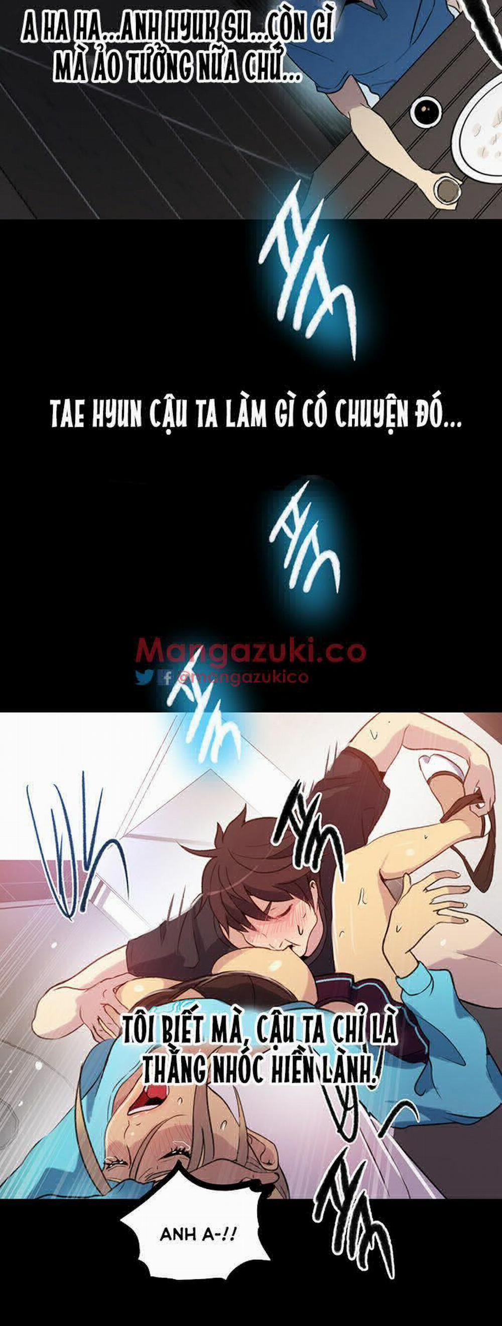 NHỮNG NỮ THẦN TIỆM NET 26 trang 47