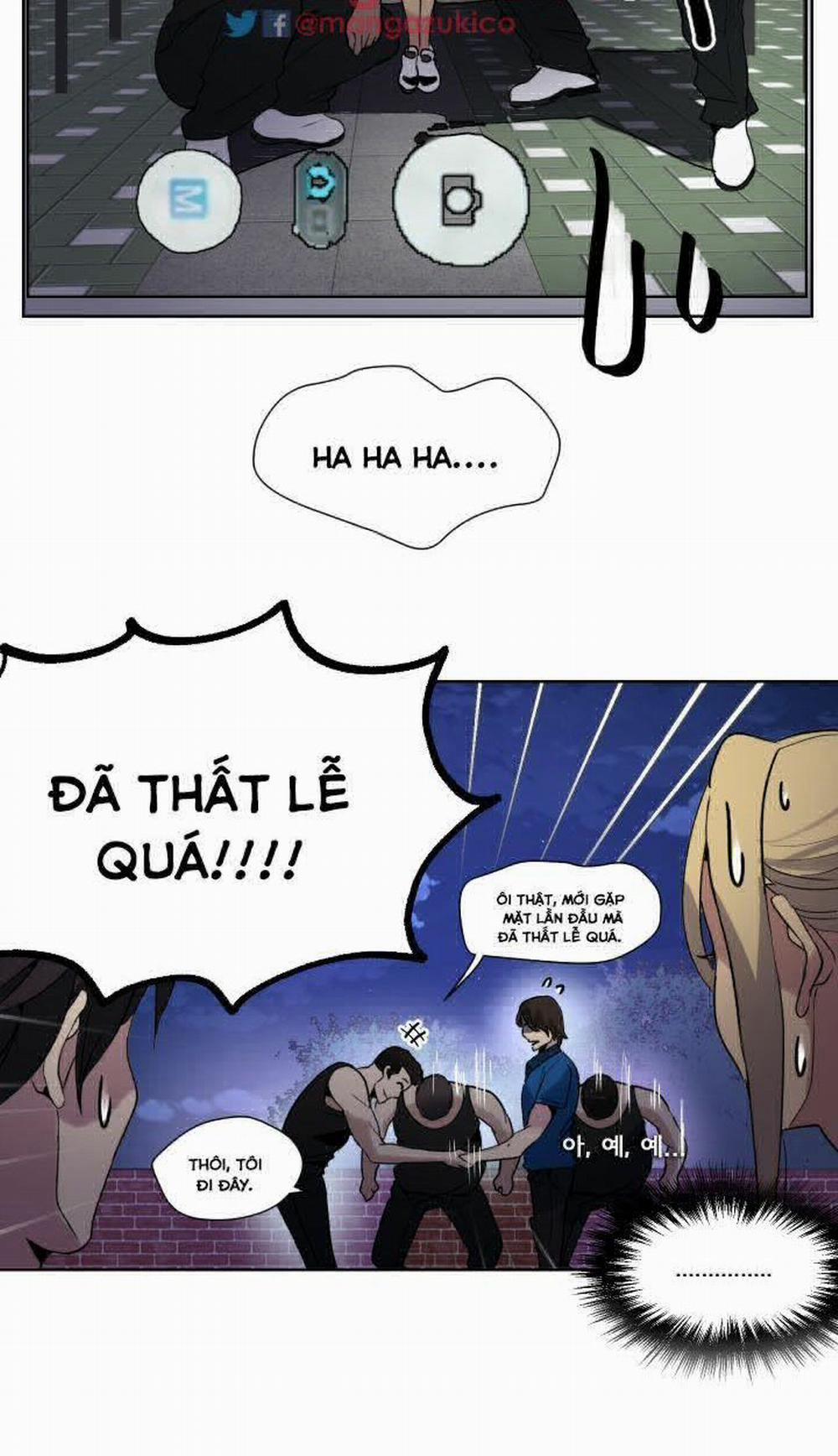 NHỮNG NỮ THẦN TIỆM NET 27 trang 13