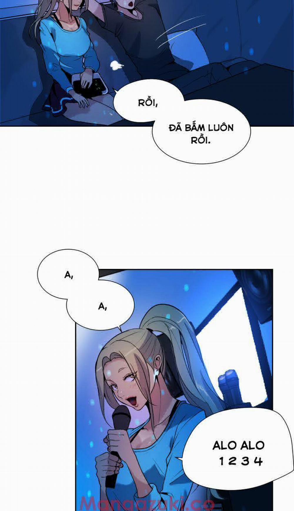 NHỮNG NỮ THẦN TIỆM NET 27 trang 23