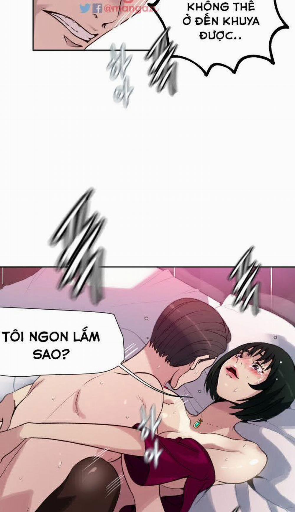 NHỮNG NỮ THẦN TIỆM NET 27 trang 45