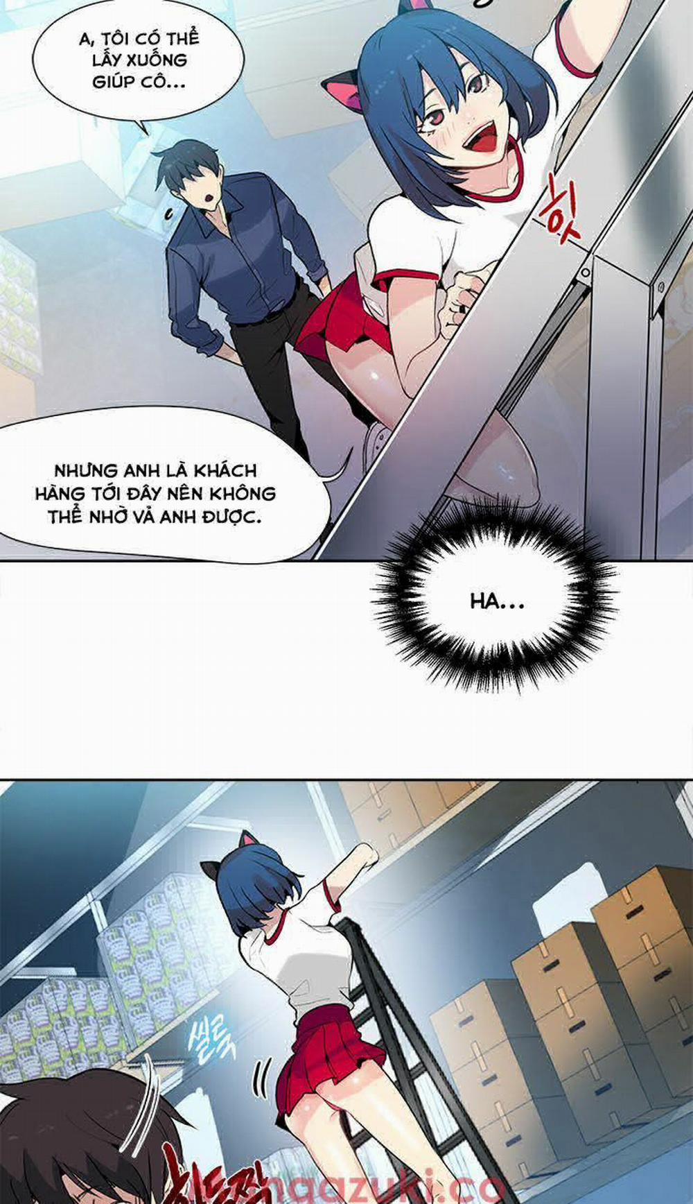 NHỮNG NỮ THẦN TIỆM NET 28 trang 50