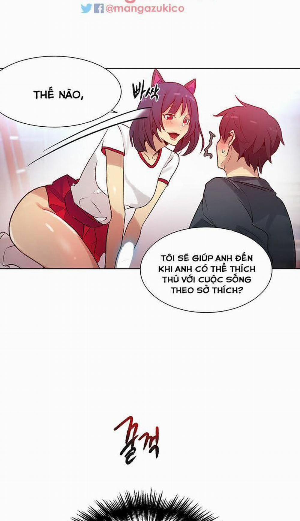 NHỮNG NỮ THẦN TIỆM NET 29 trang 18