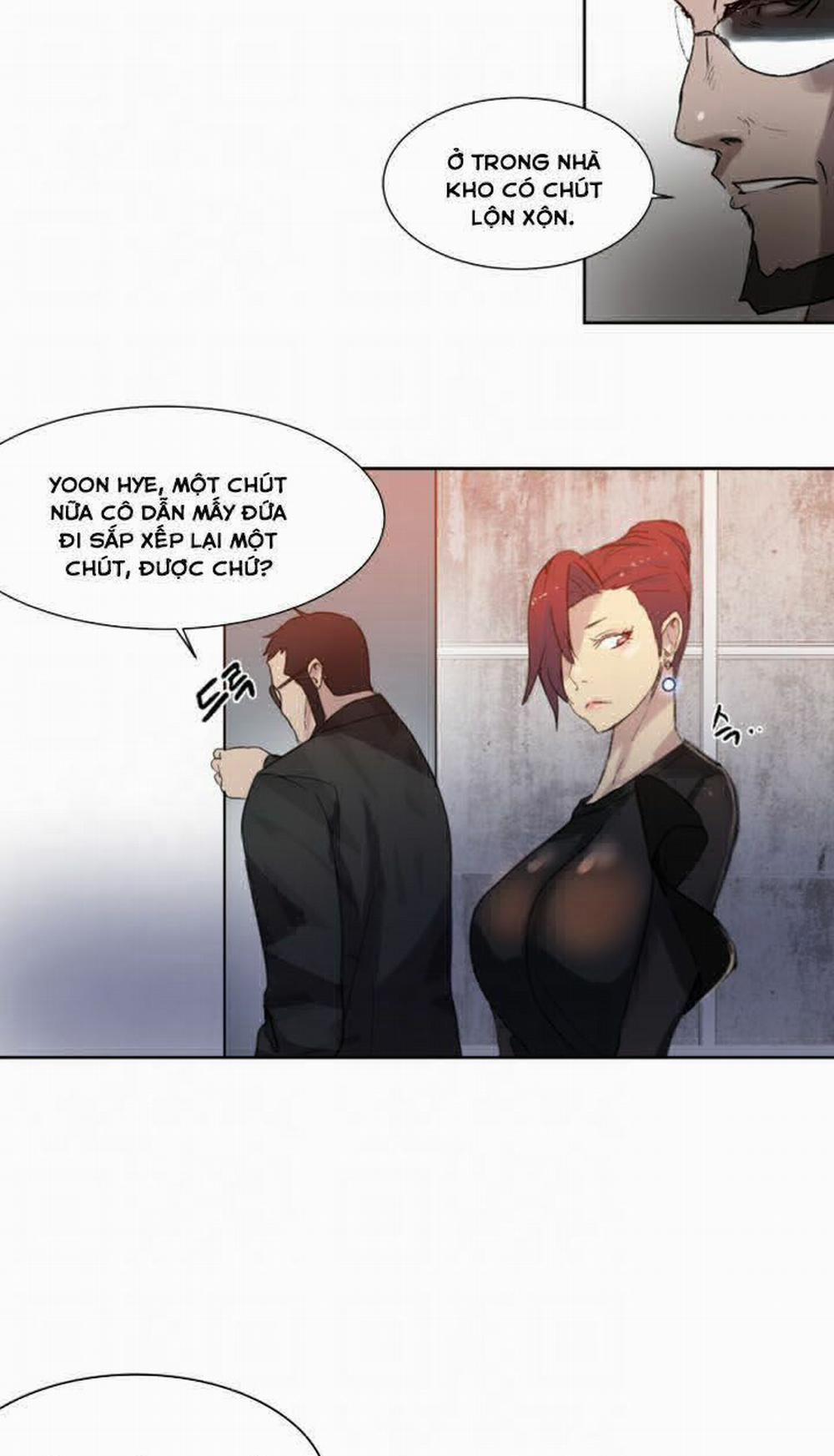 NHỮNG NỮ THẦN TIỆM NET 30 trang 30