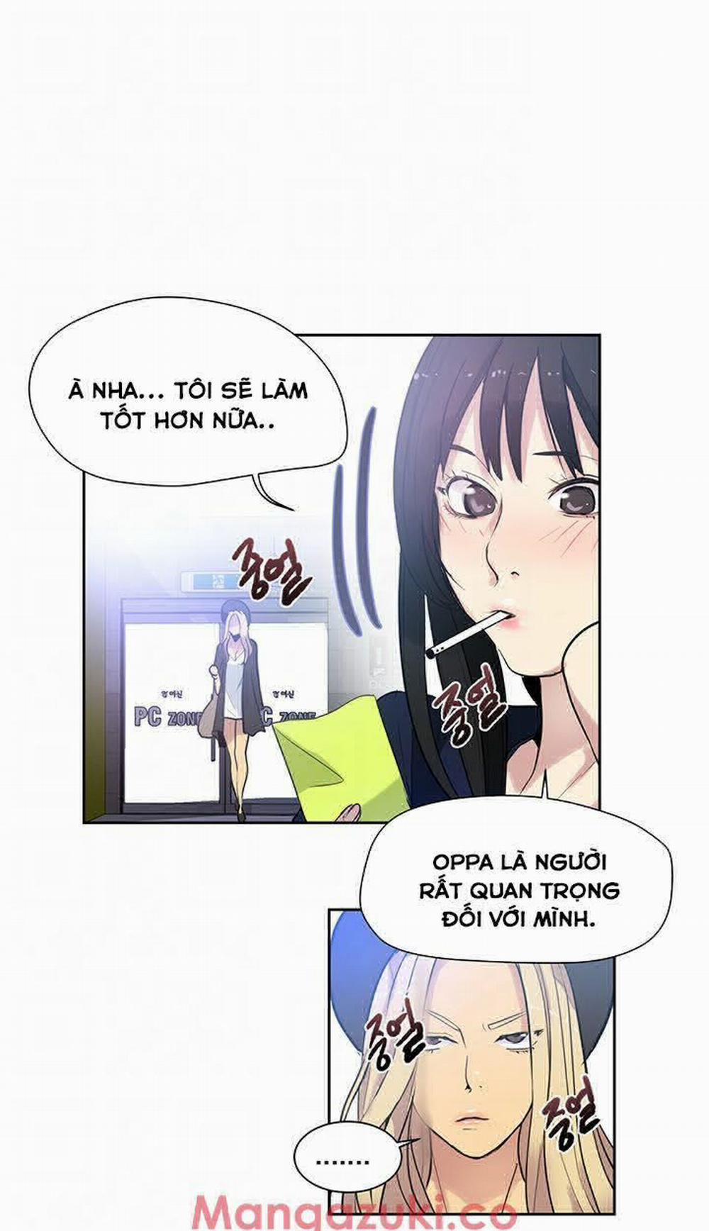 NHỮNG NỮ THẦN TIỆM NET 31 trang 10