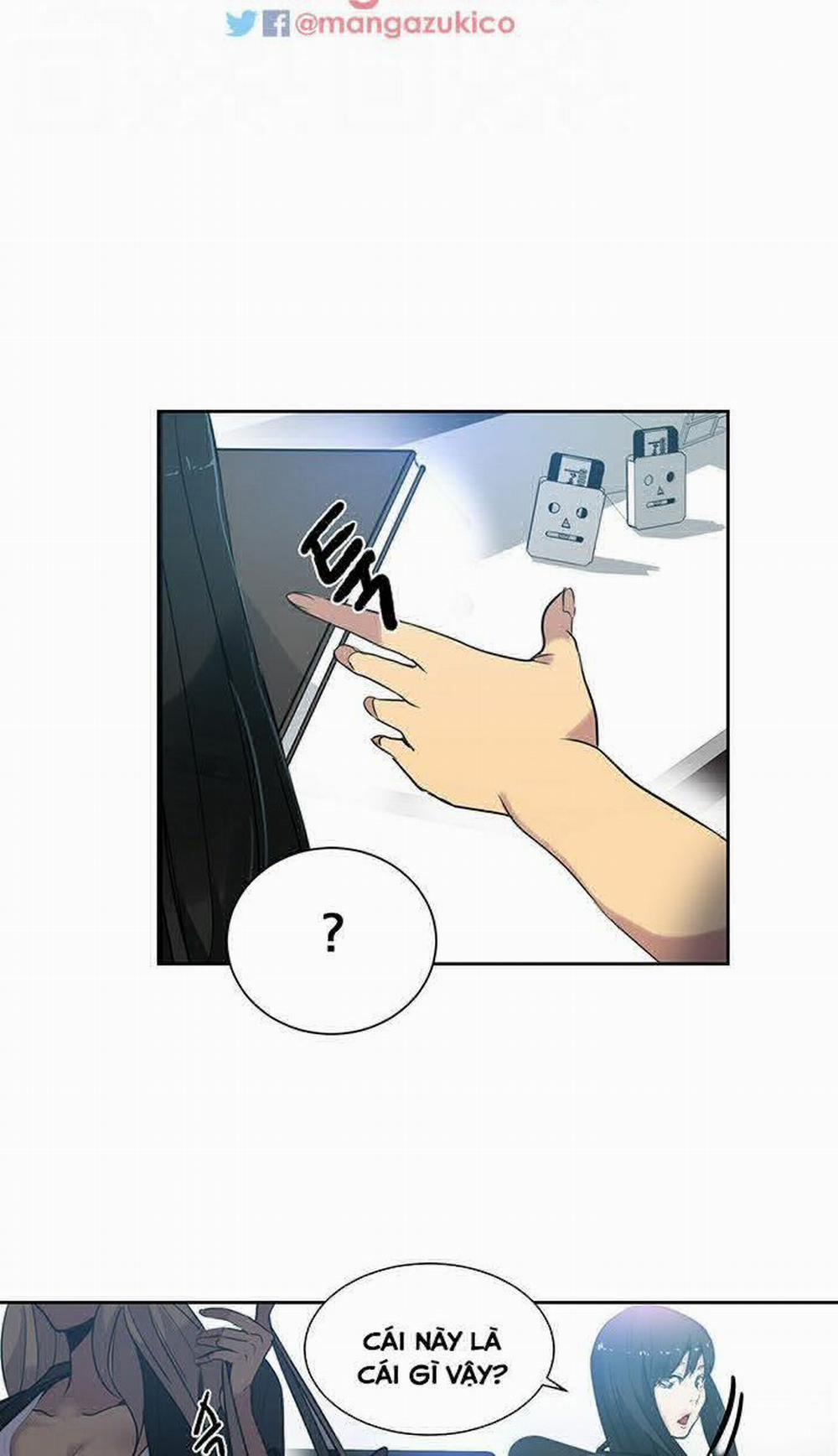 NHỮNG NỮ THẦN TIỆM NET 31 trang 11