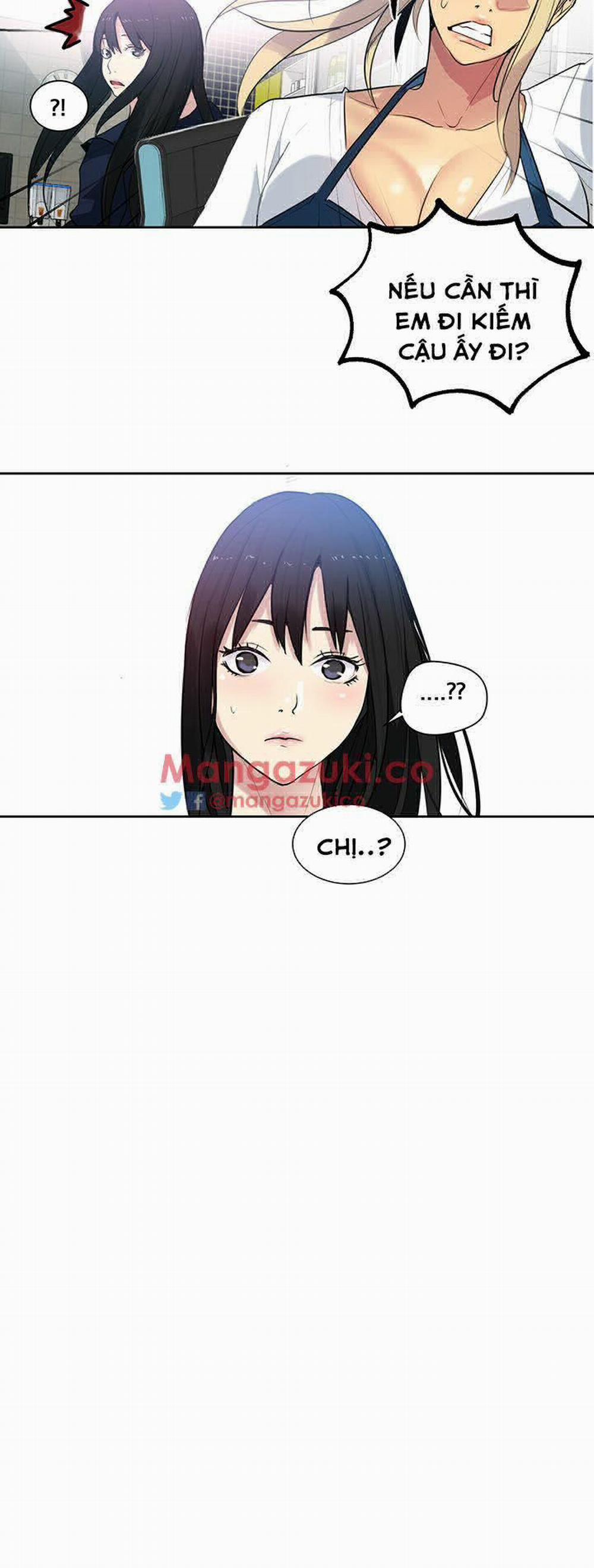 NHỮNG NỮ THẦN TIỆM NET 31 trang 14