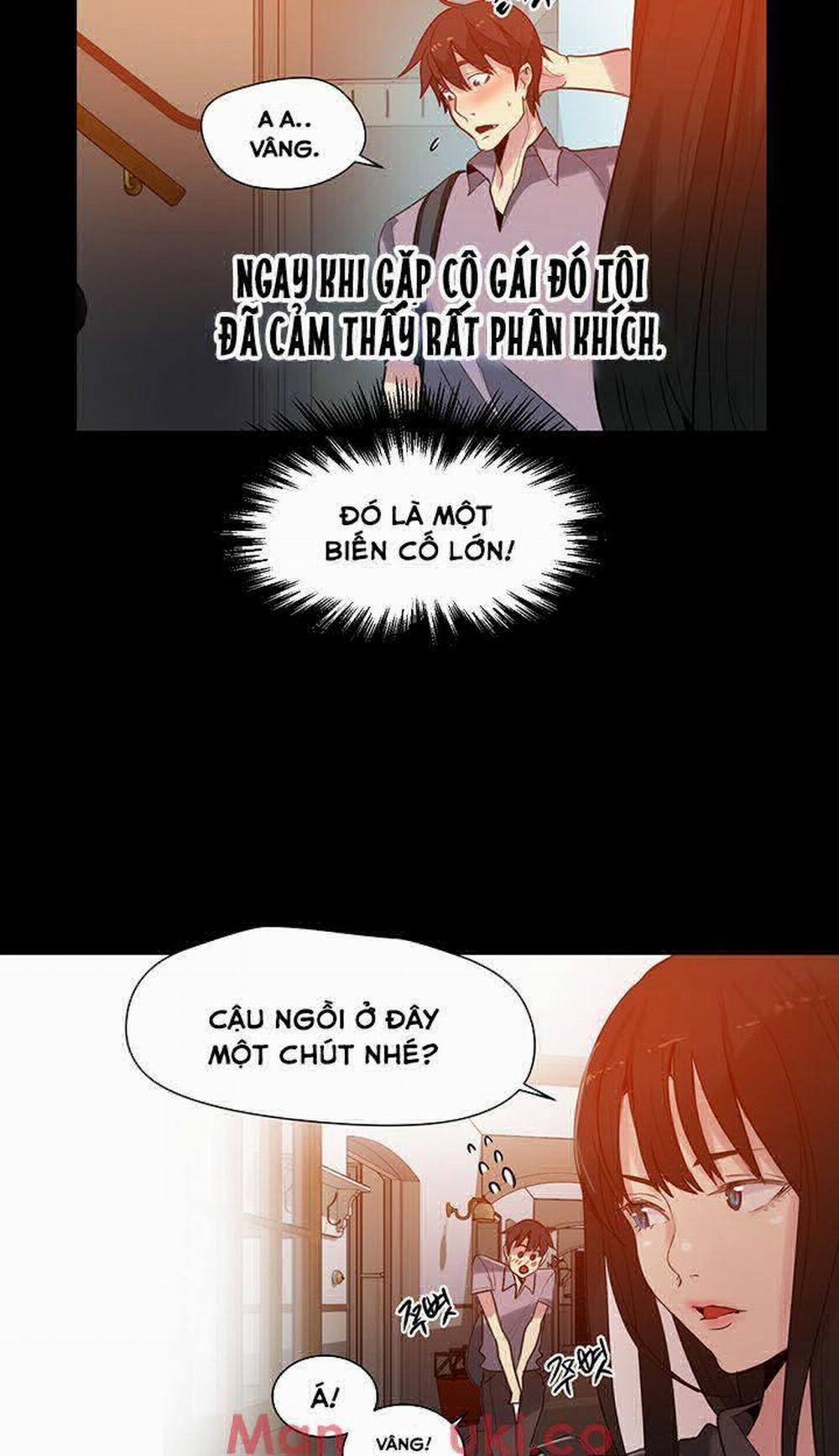 NHỮNG NỮ THẦN TIỆM NET 31 trang 23