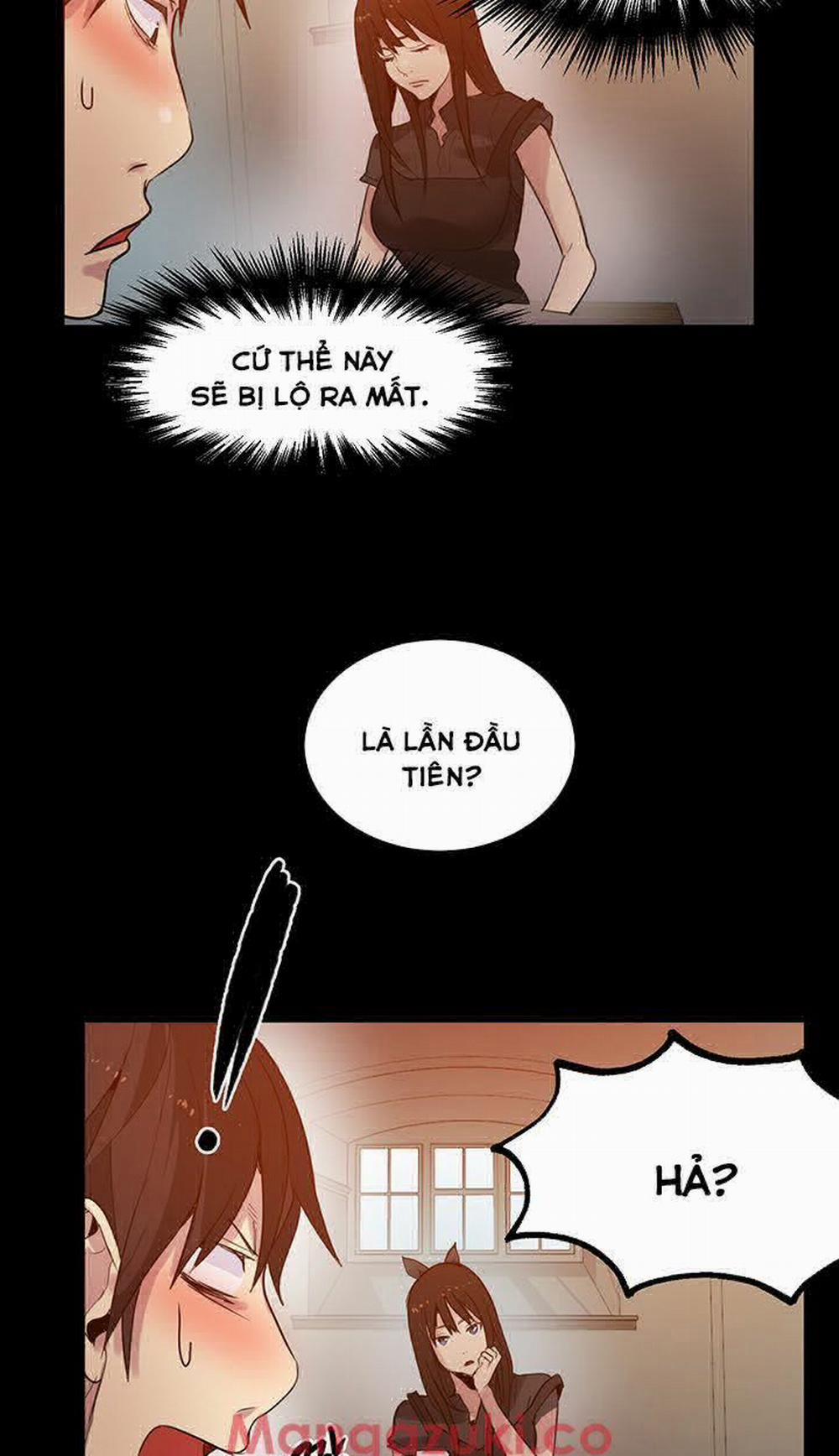 NHỮNG NỮ THẦN TIỆM NET 31 trang 25