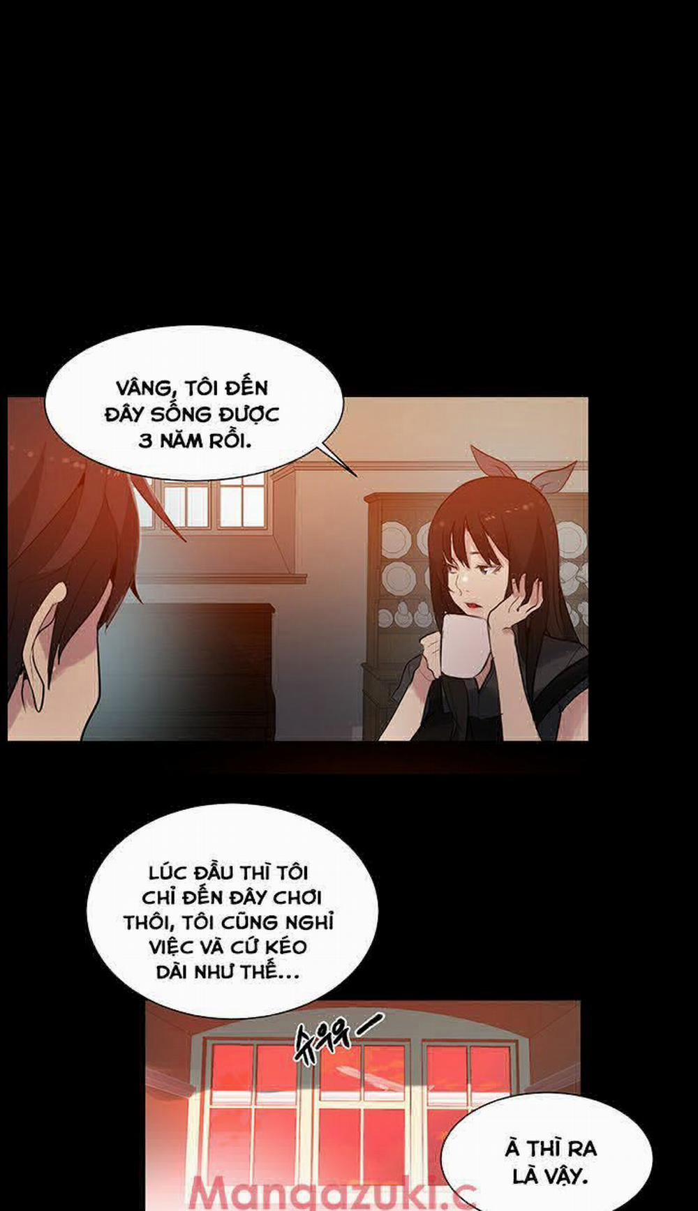 NHỮNG NỮ THẦN TIỆM NET 31 trang 27