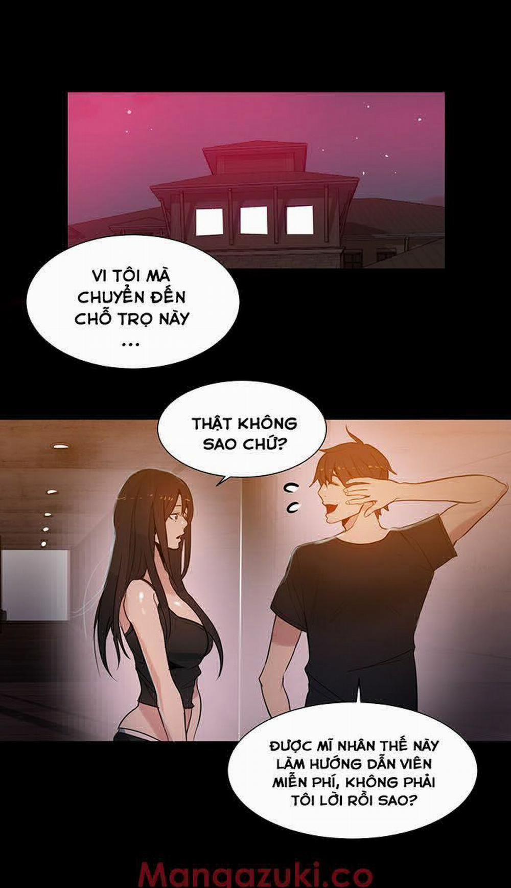 NHỮNG NỮ THẦN TIỆM NET 31 trang 41