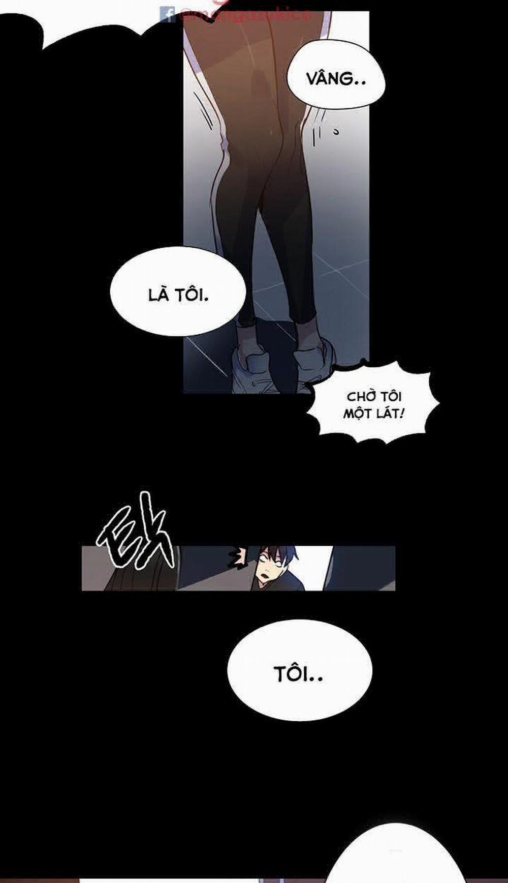 NHỮNG NỮ THẦN TIỆM NET 31 trang 46