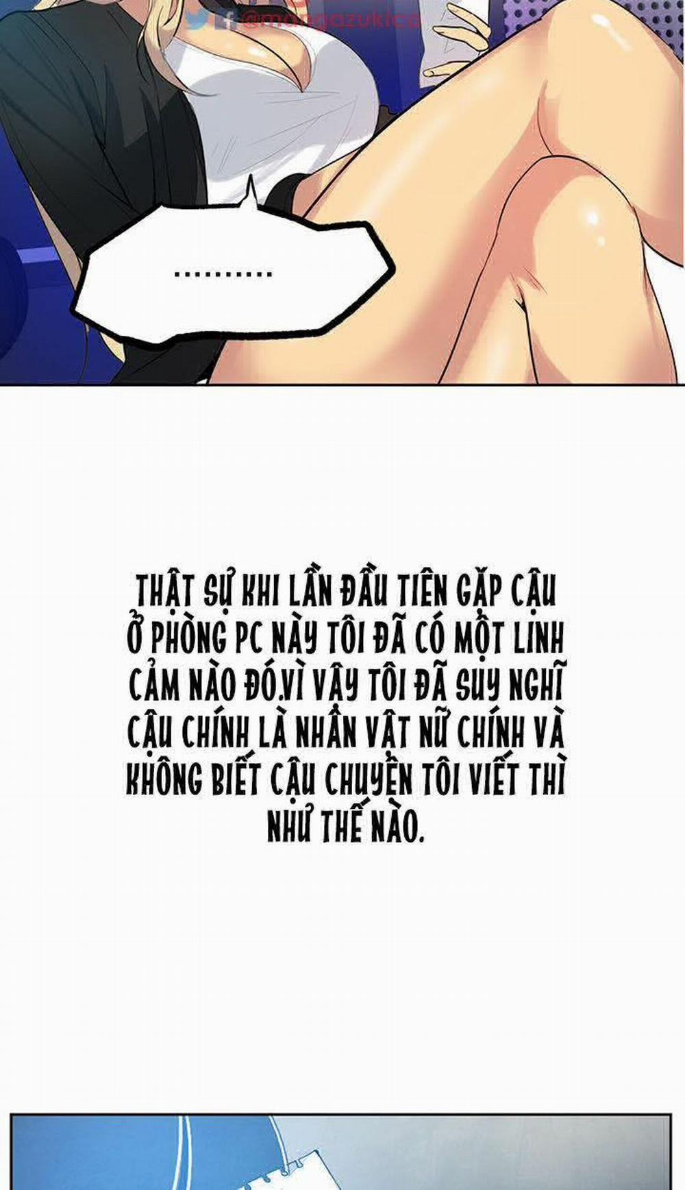 NHỮNG NỮ THẦN TIỆM NET 31 trang 5