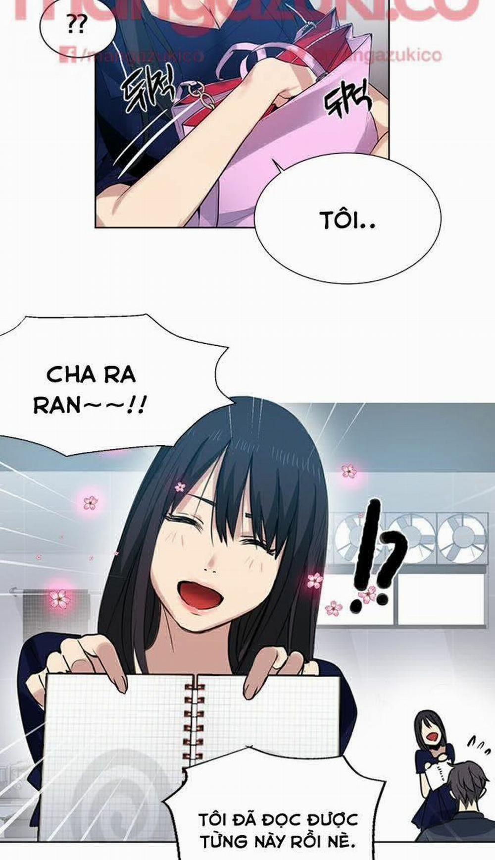 NHỮNG NỮ THẦN TIỆM NET 32 trang 11